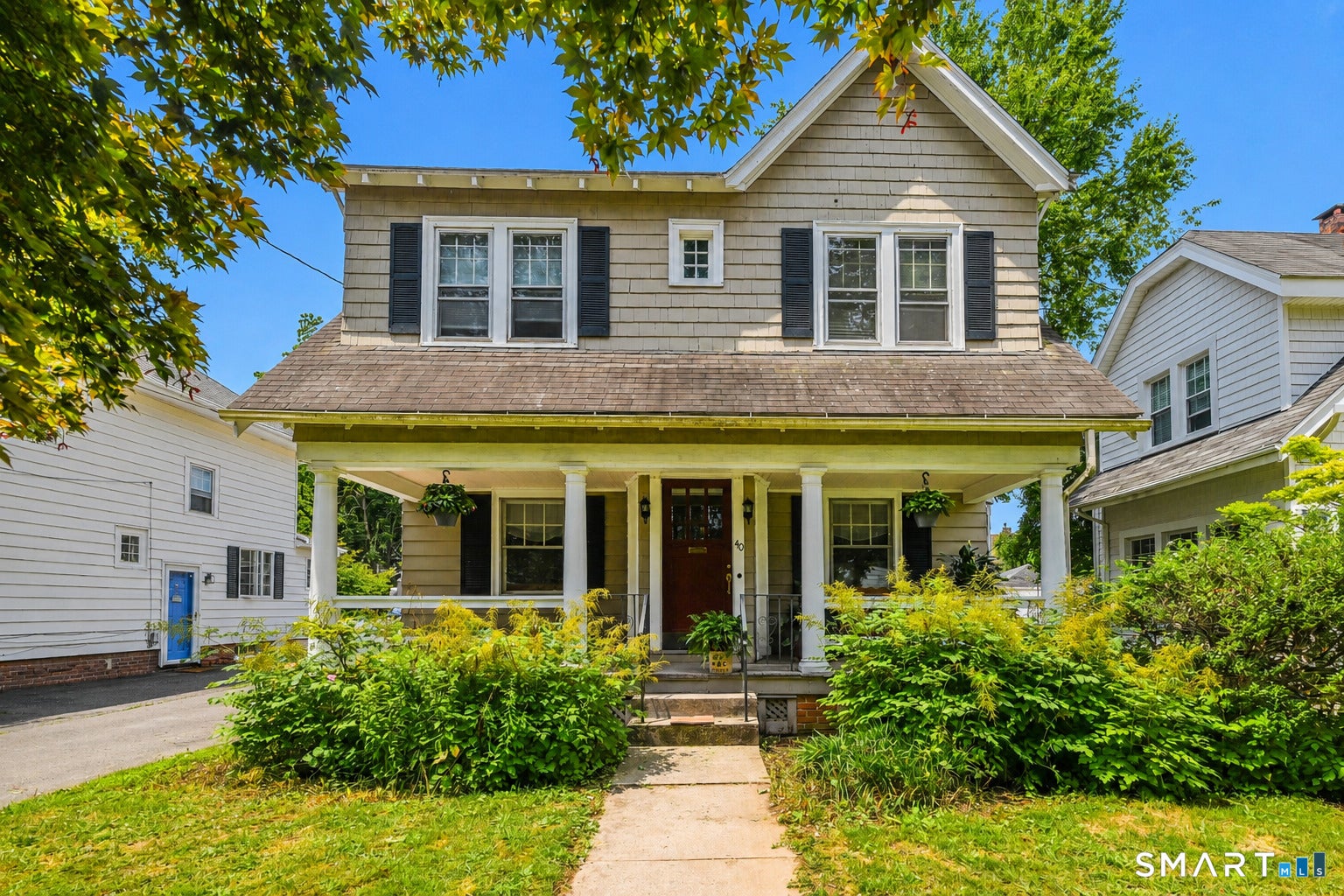 40 Filbert Street — photo