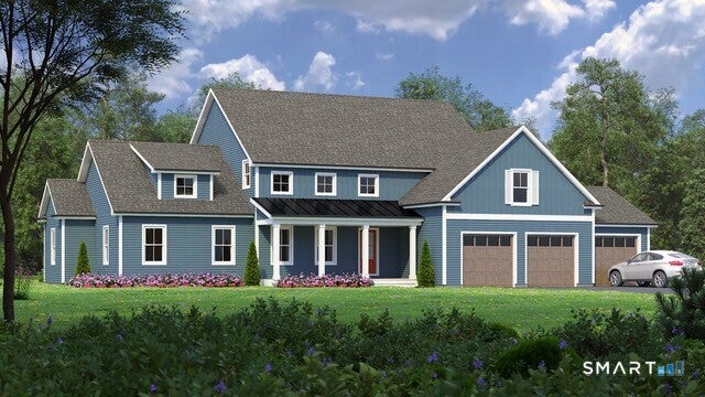 185 Old Woodbury Road — photo