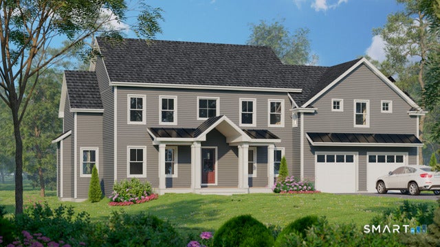 215 Old Woodbury Road — photo