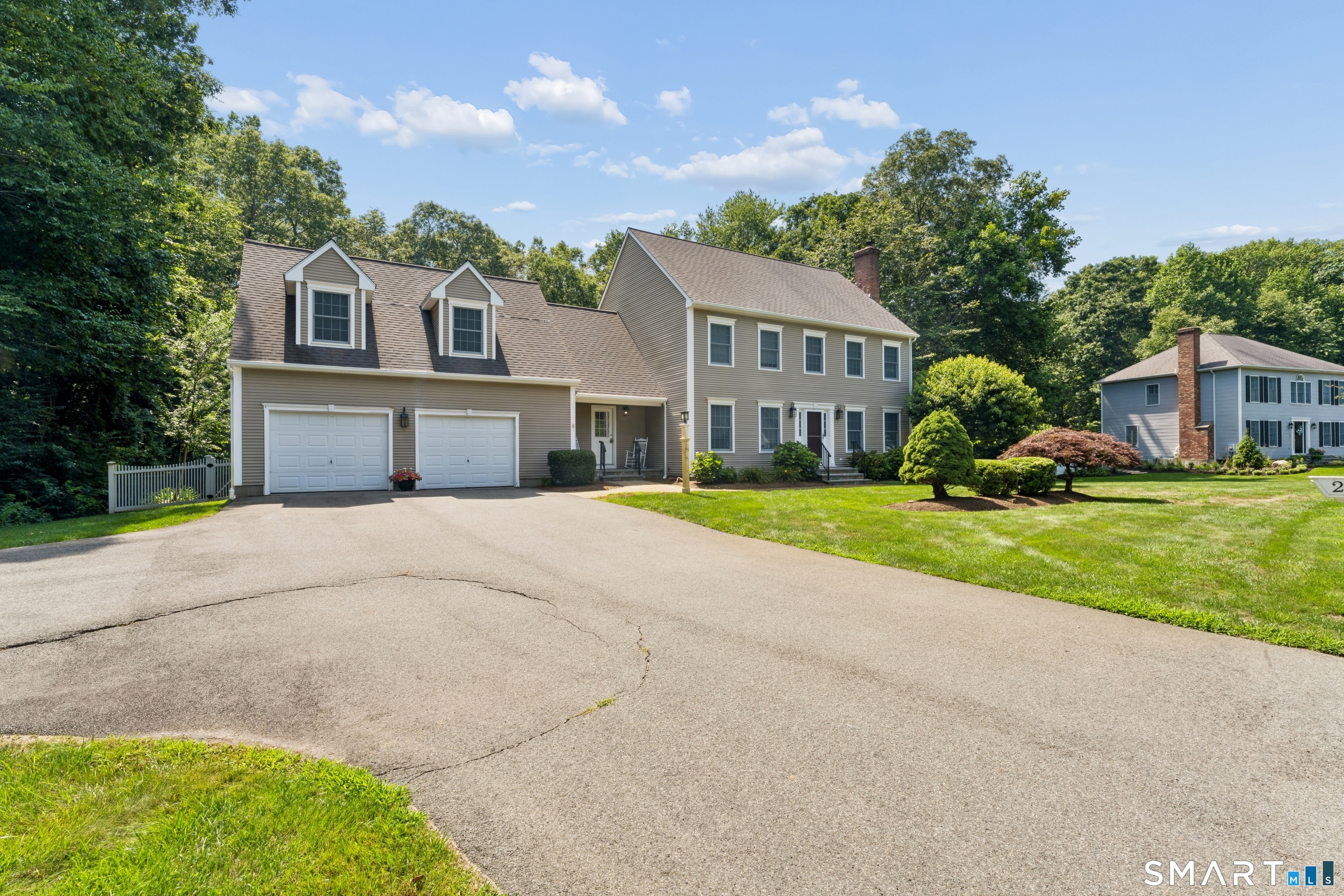 21 Sunset Ridge, Deep River, CT 06417 — photo 2