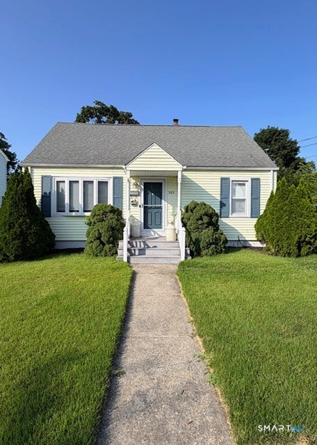 163 Laurel Street — photo