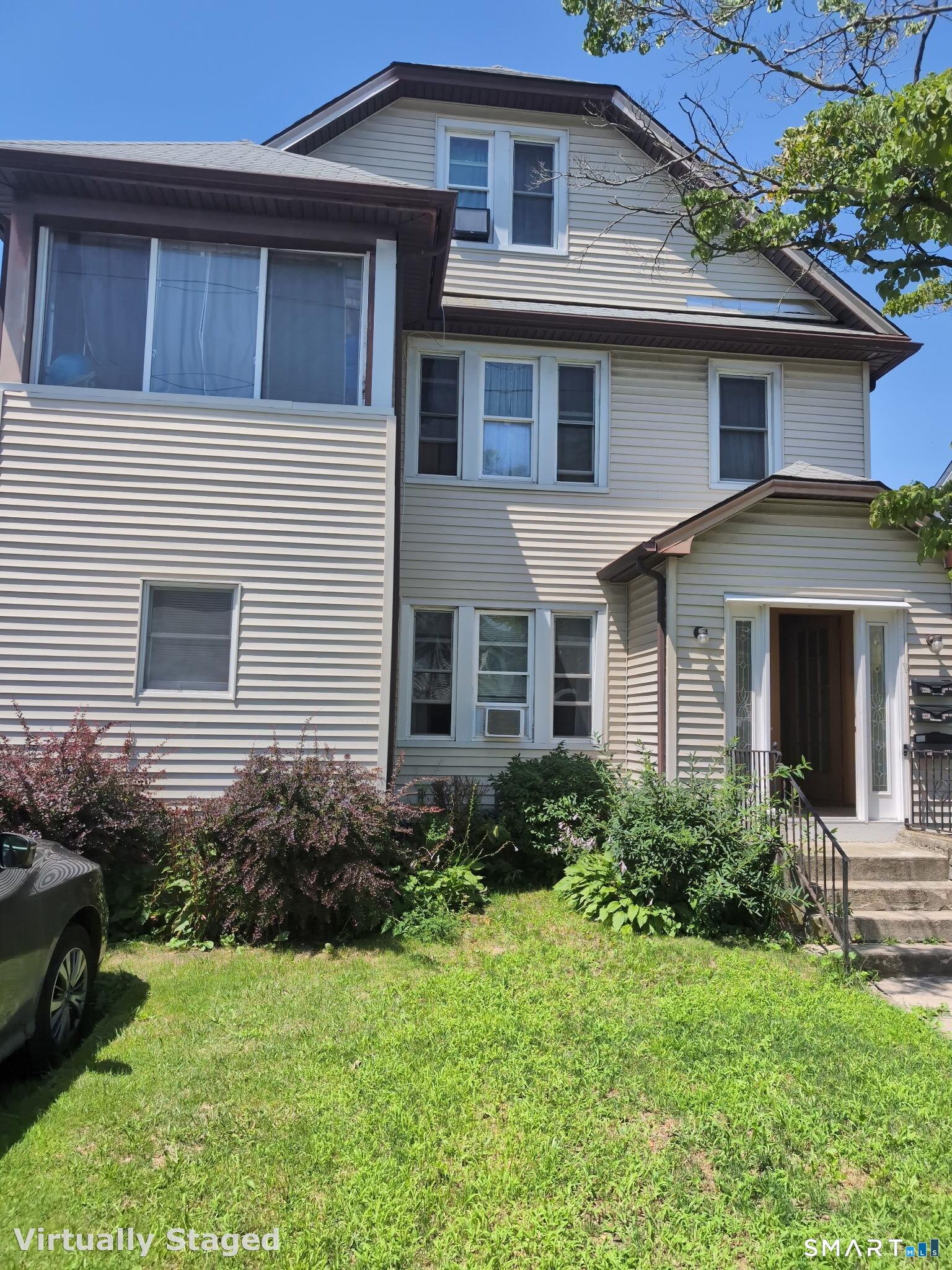 226-228 Seymour Avenue 2nd Floor — photo