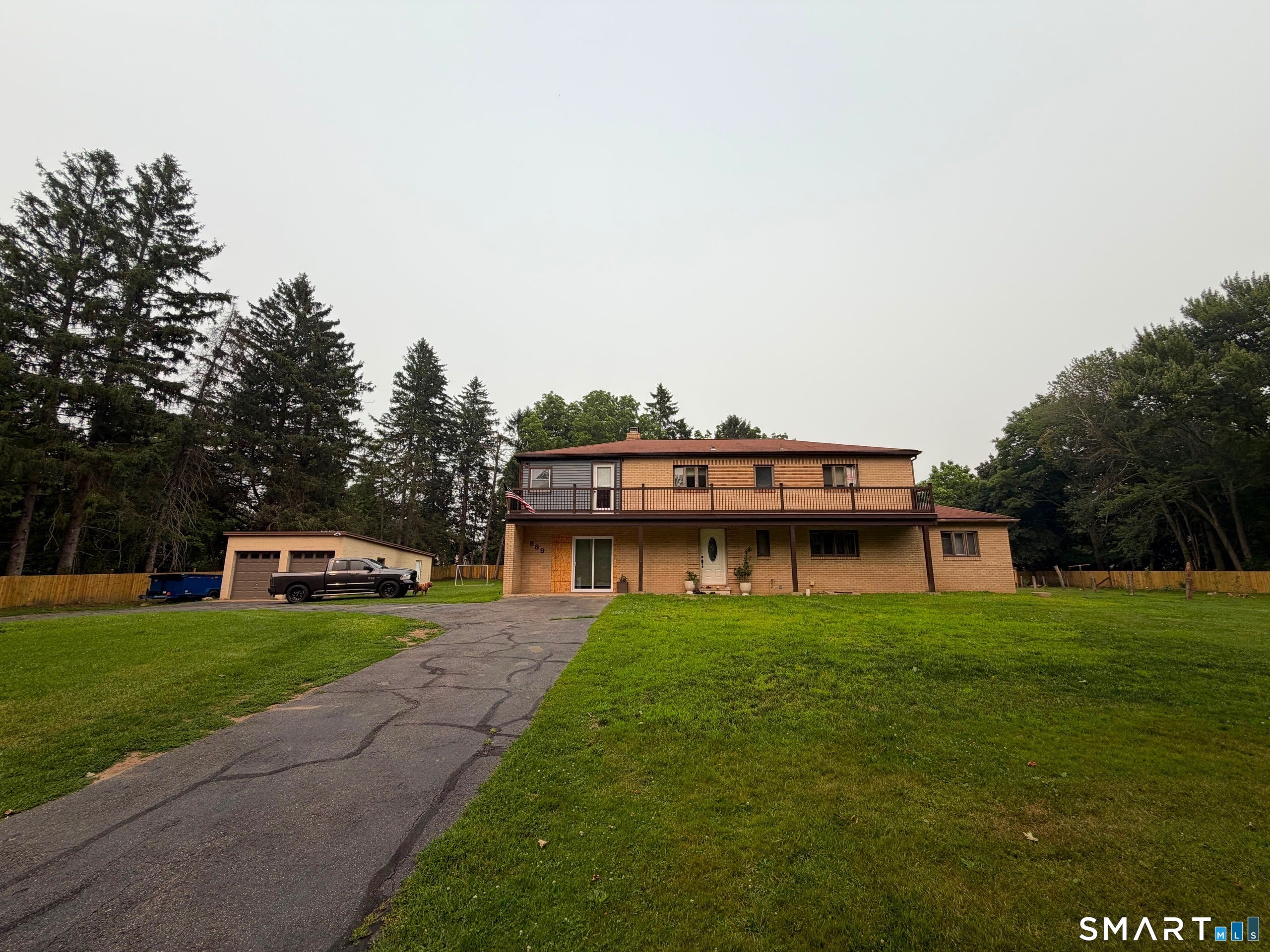 589 Racebrook Road — photo