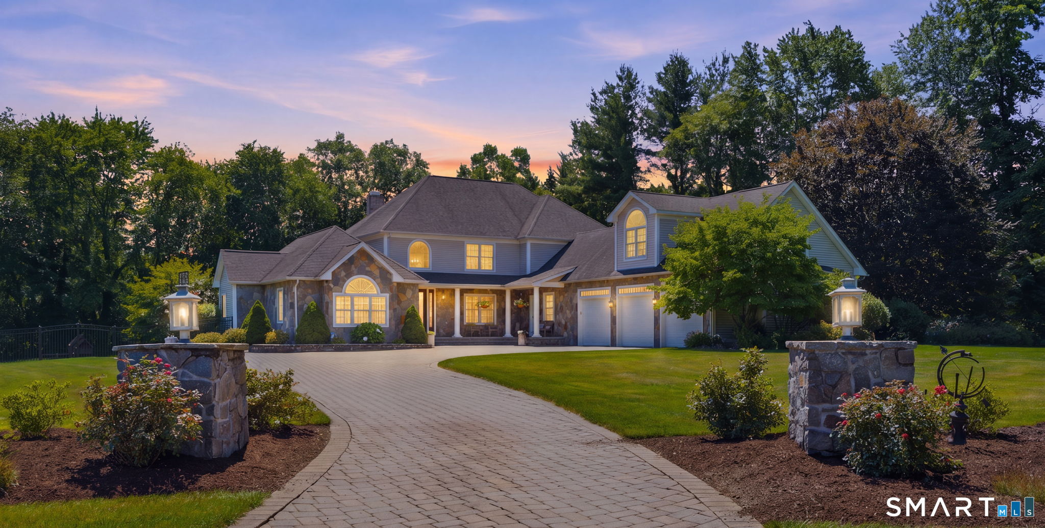 4 Cherry Brook Lane, Suffield, CT 06078 — photo 2
