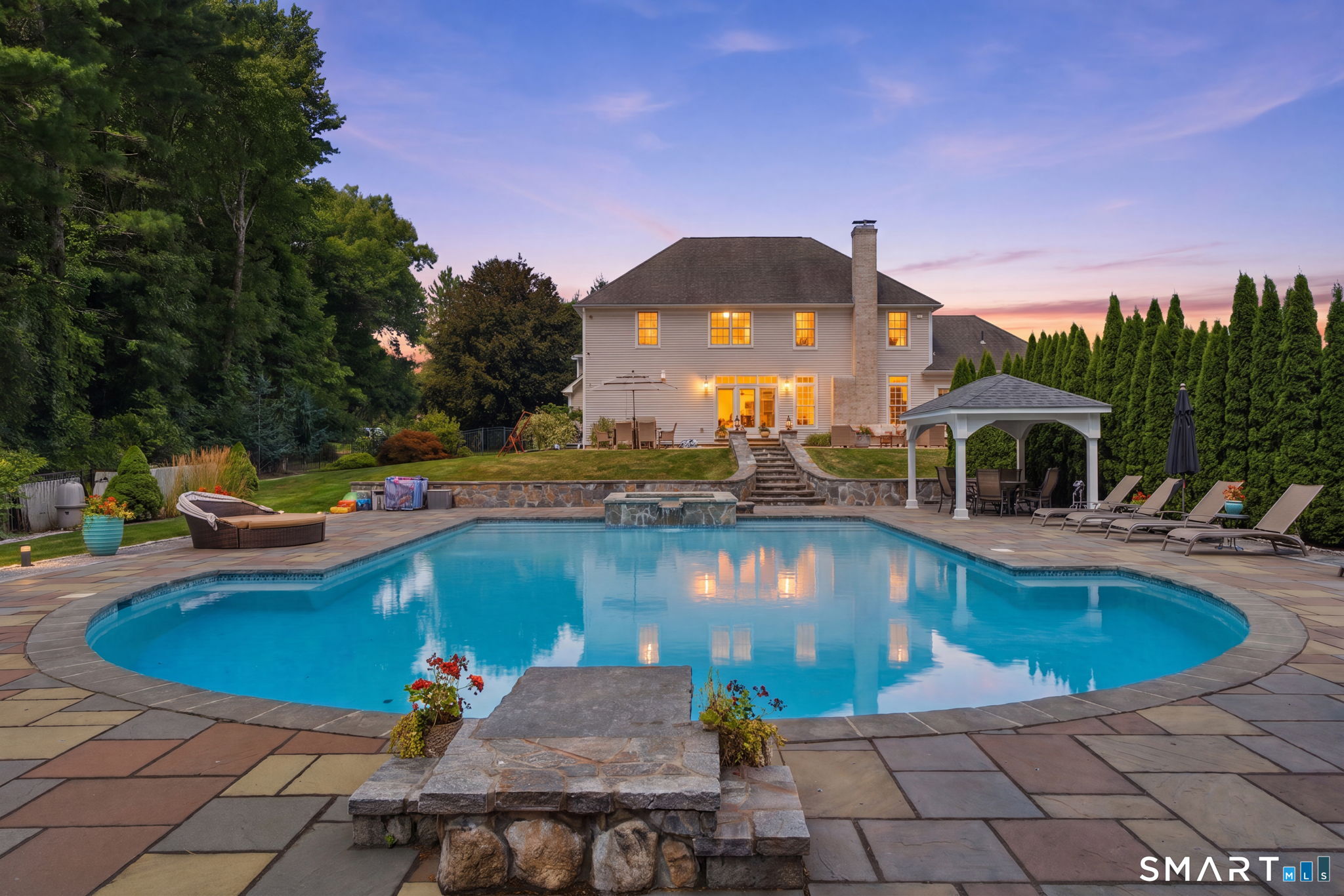 4 Cherry Brook Lane, Suffield, CT 06078 — photo 3