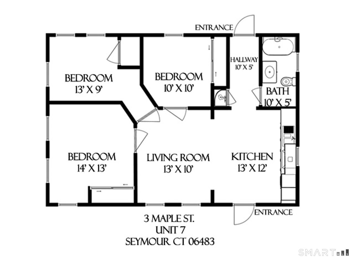 Home in Seymour, CT 06483 — photo 2