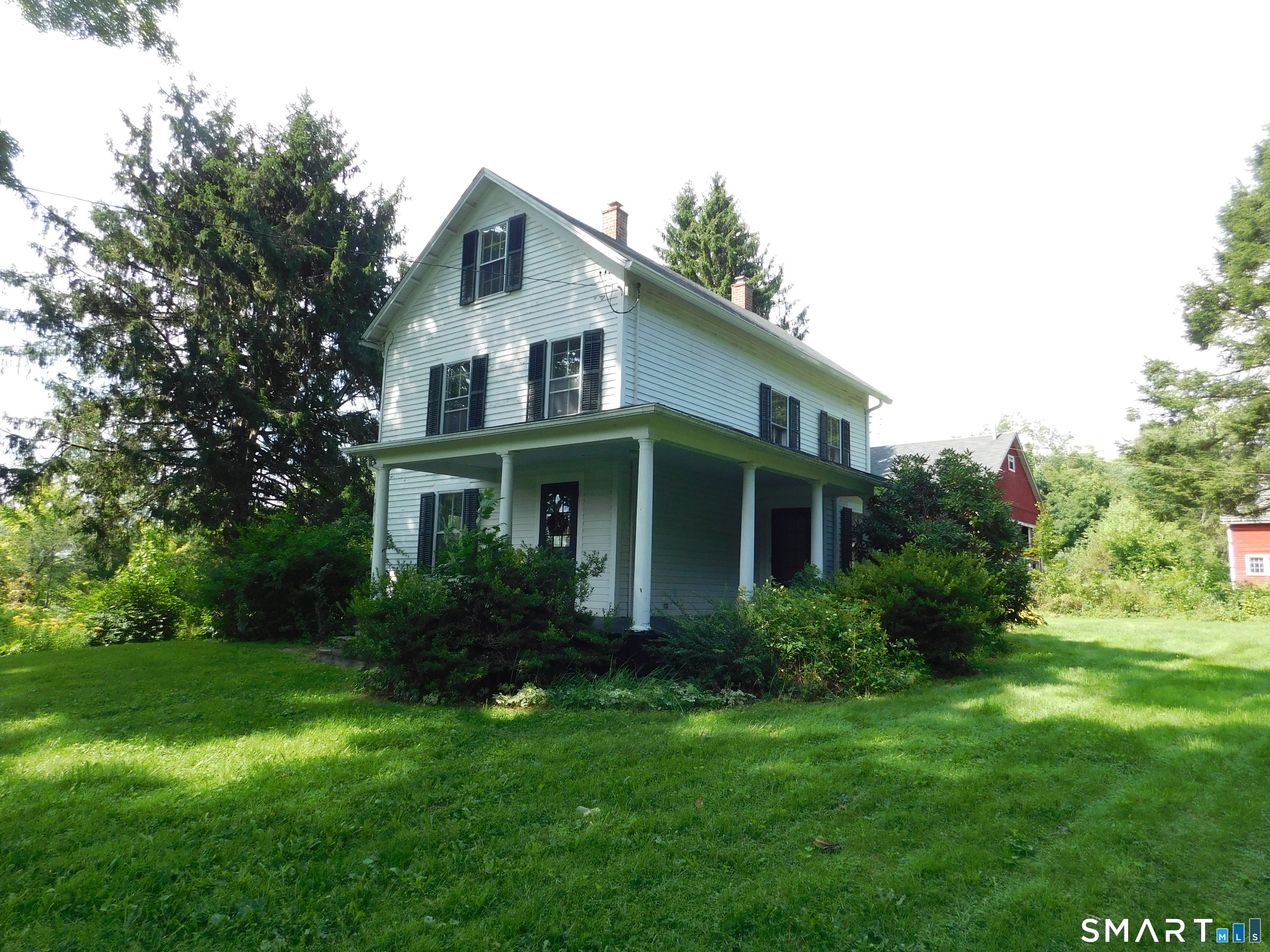 153 Old Sherman Hill Road — photo