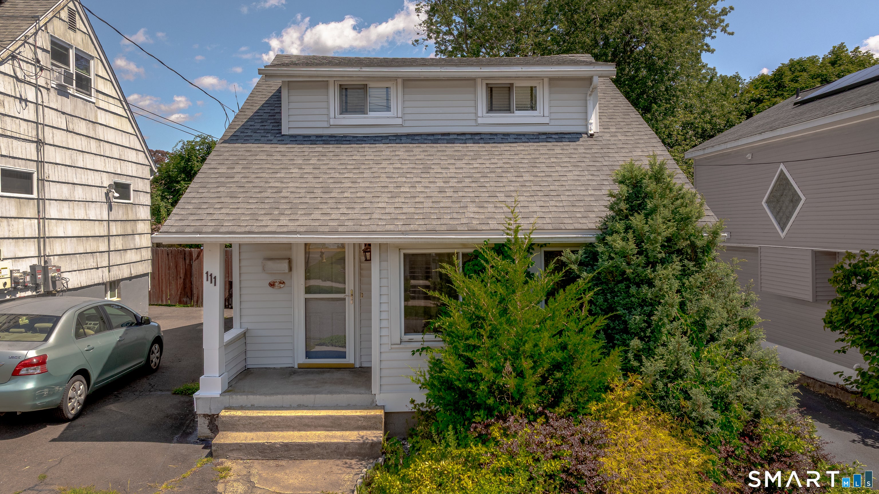 111 Arlington Street — photo