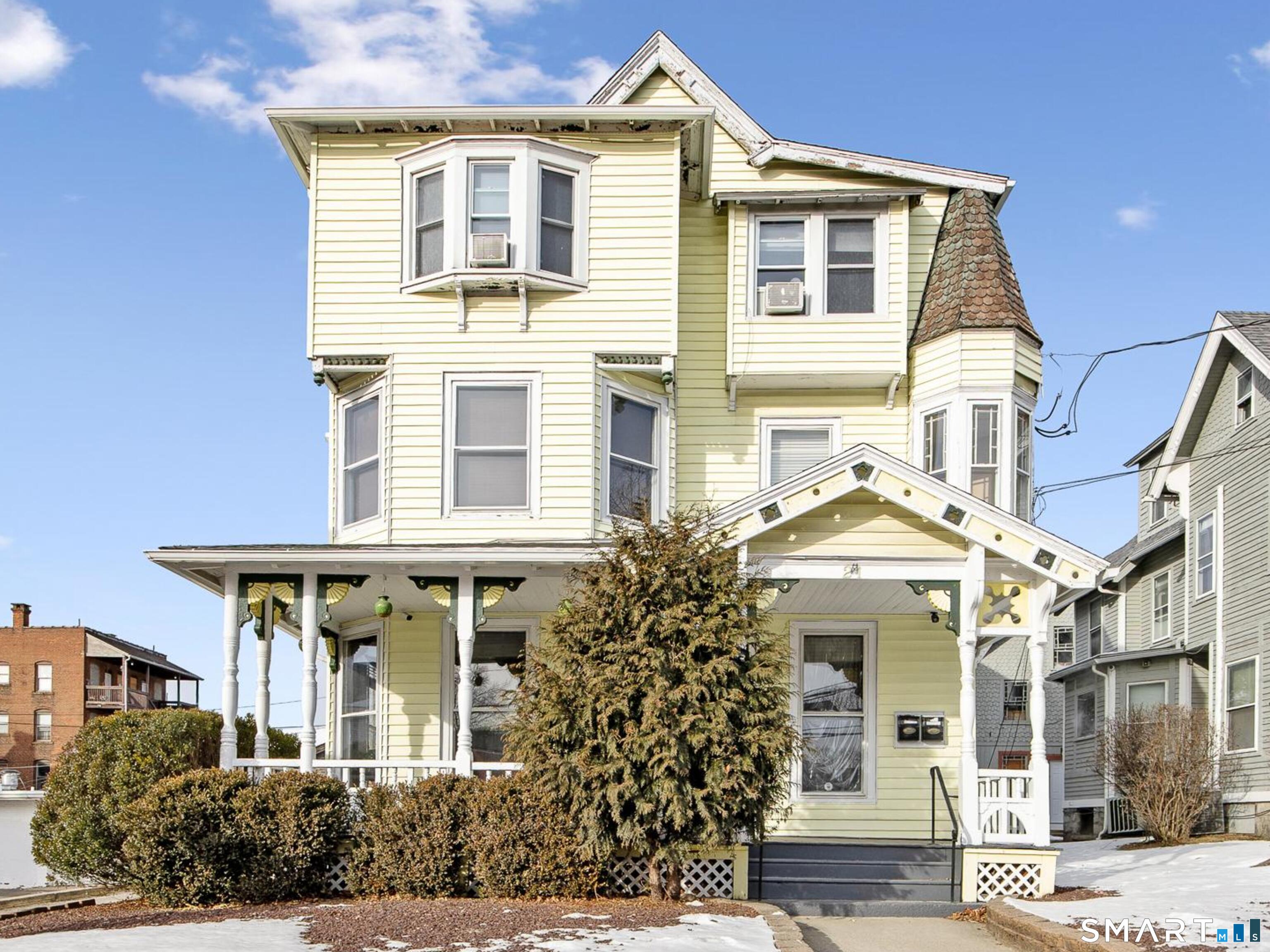 21 Holmes Avenue 1st Floor — photo