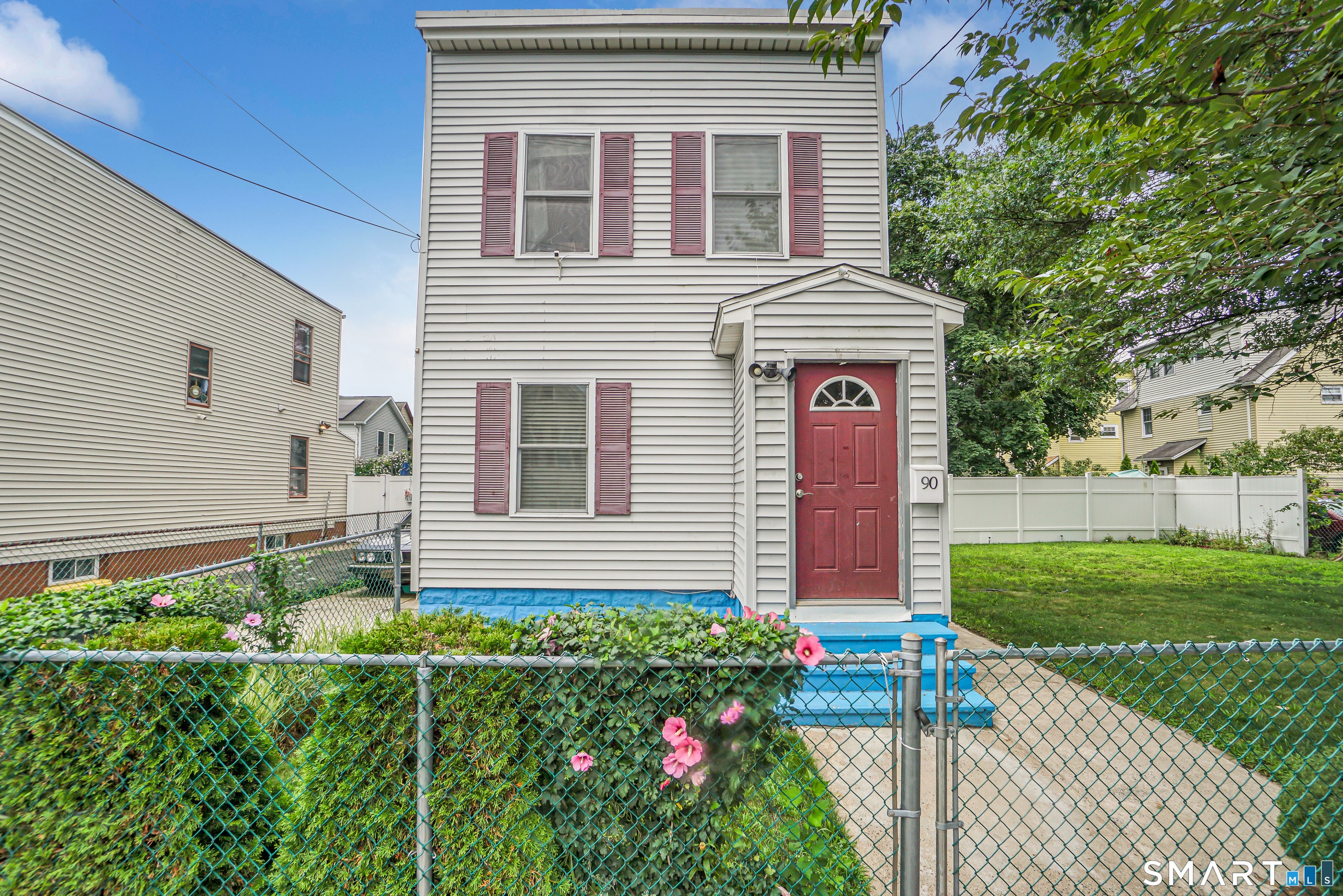 90 Marlboro Street — photo