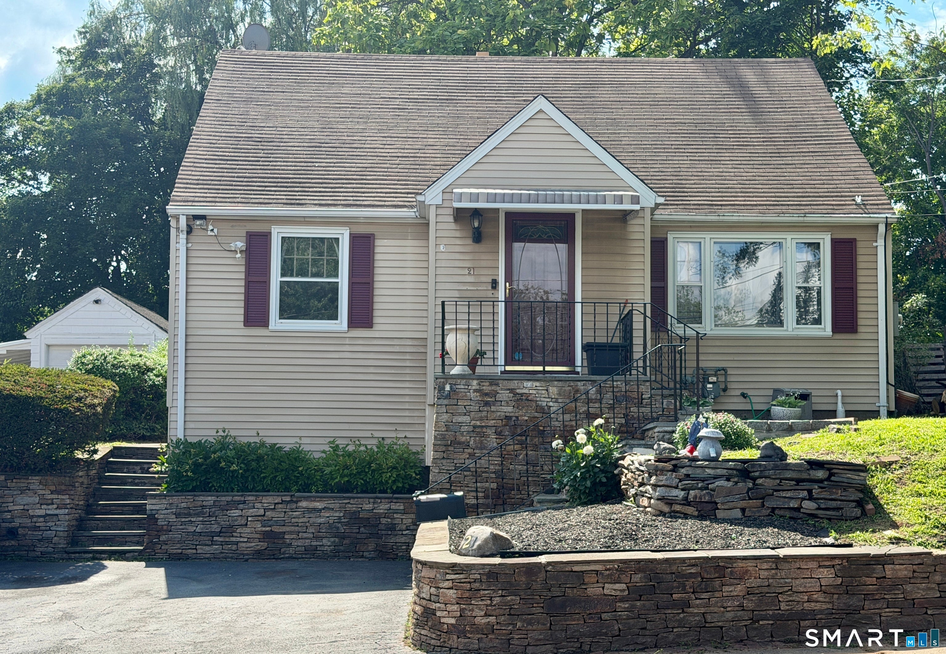 21 Whitman Street — photo