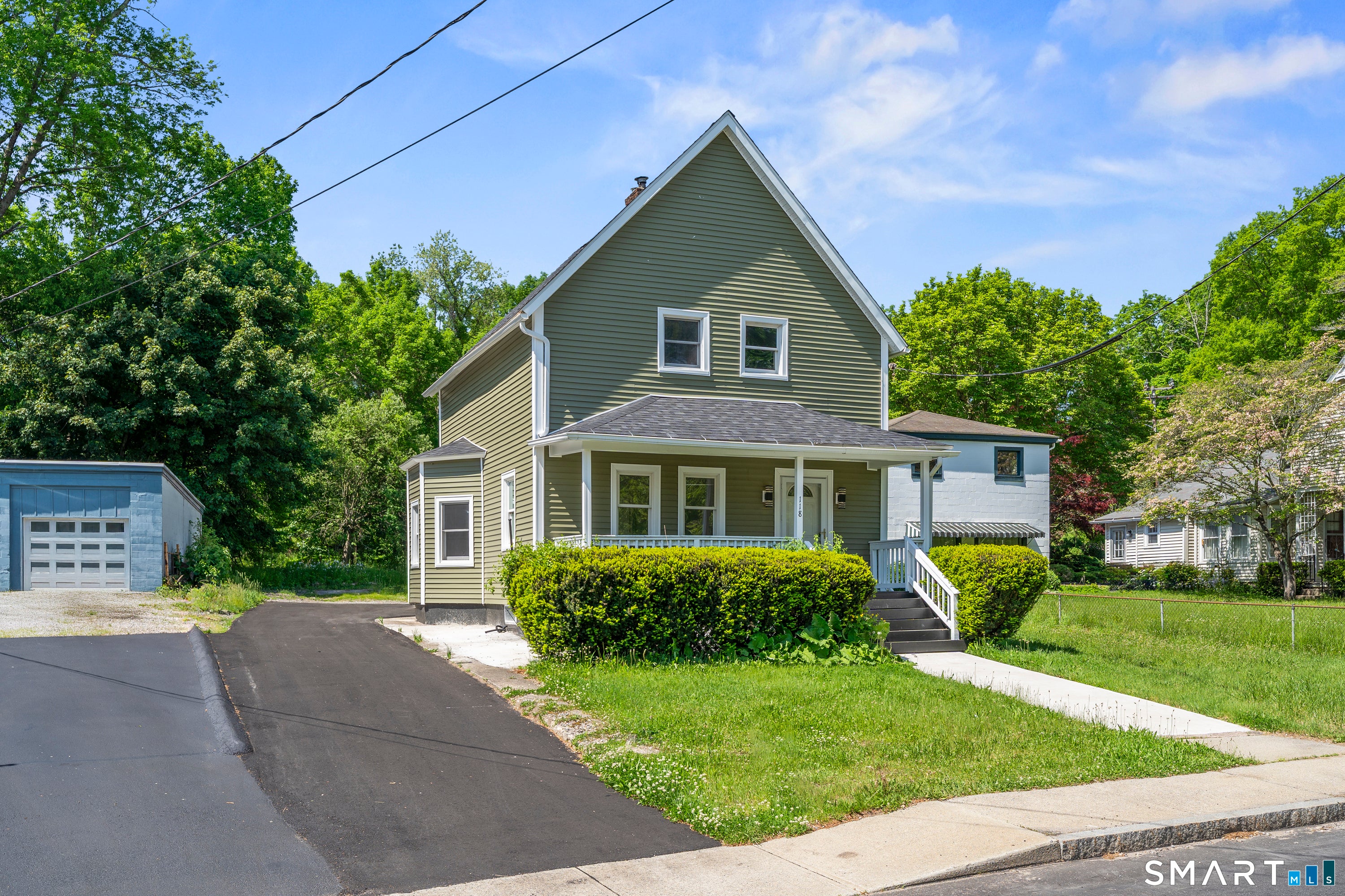 118 Asylum Street — photo