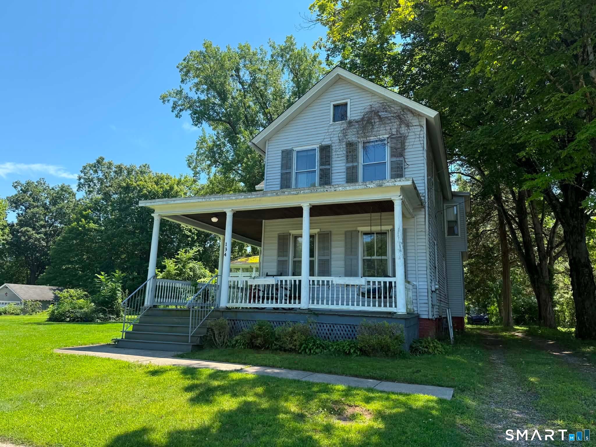 134 Pleasant Street — photo