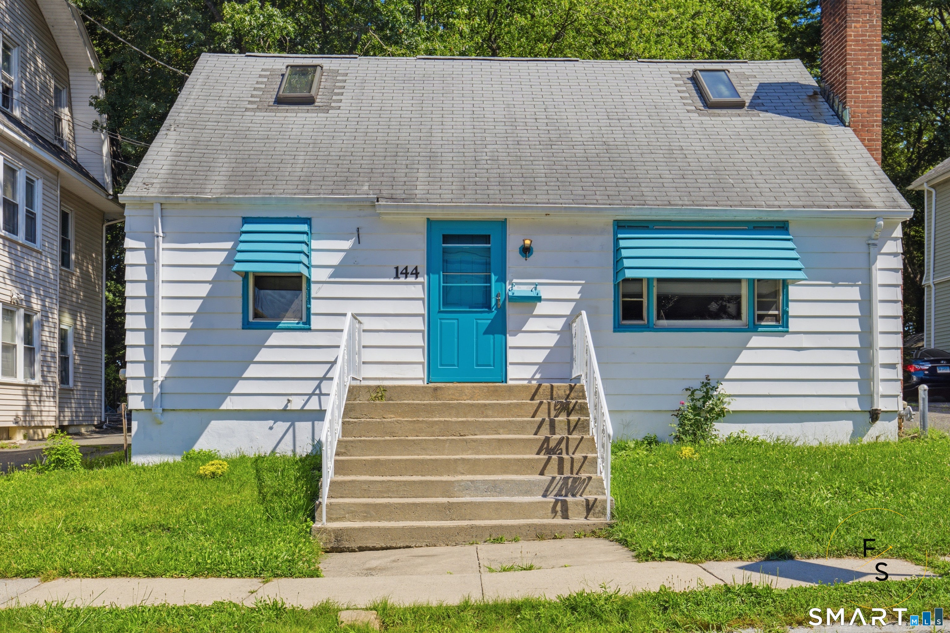 144 Wilson Street — photo