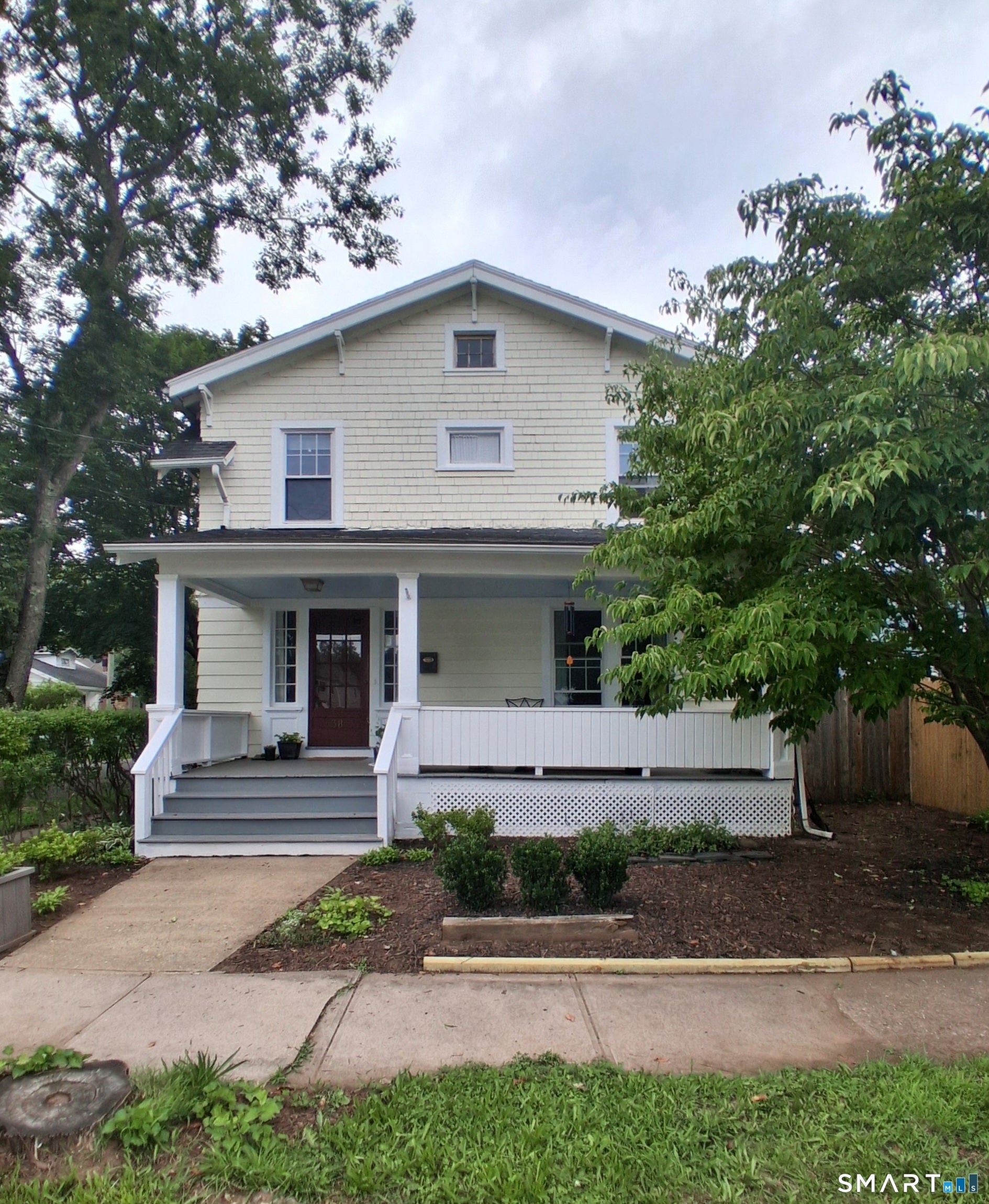 38 Francis Avenue — photo