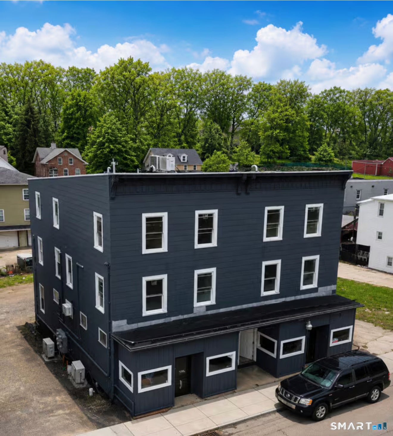 252 Franklin Street — photo
