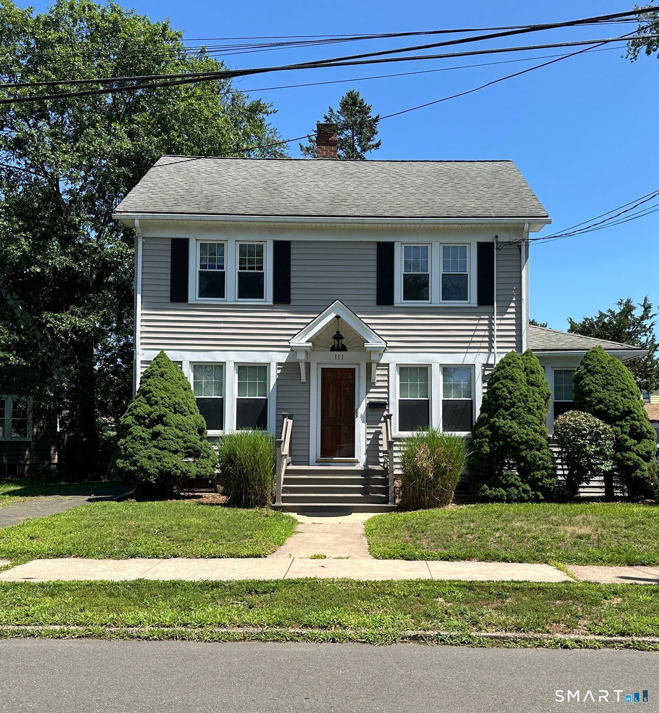 111 Russell Street — photo