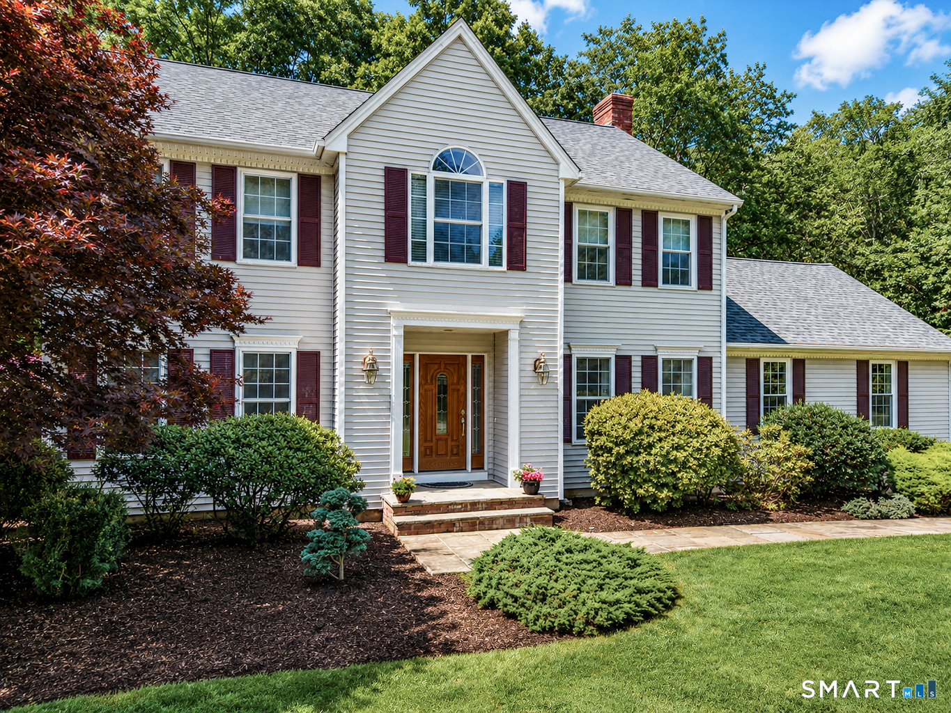 5 Stone Gate Drive, Newtown, CT 06482 — photo 2