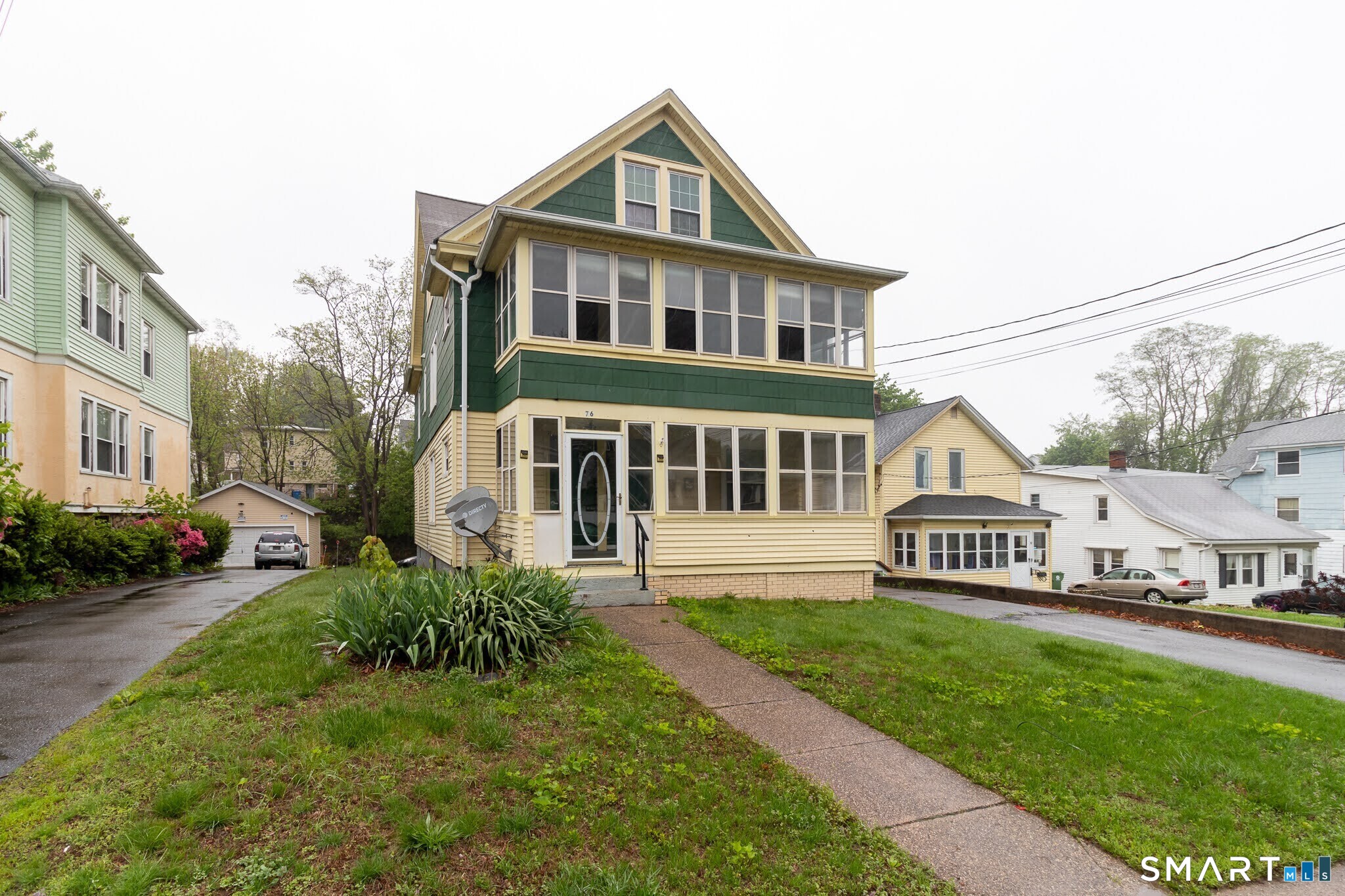 76 Gridley Street 2nd Floor — photo