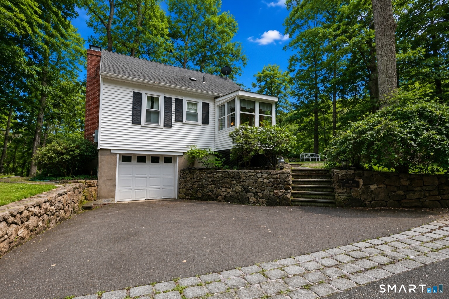 19 Olmstead Road, Redding, CT 06896 — photo 2