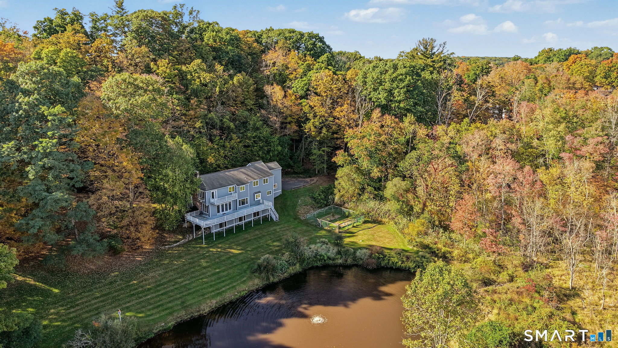 28 Mead Ridge Road, Ridgefield, CT 06877 — photo 2