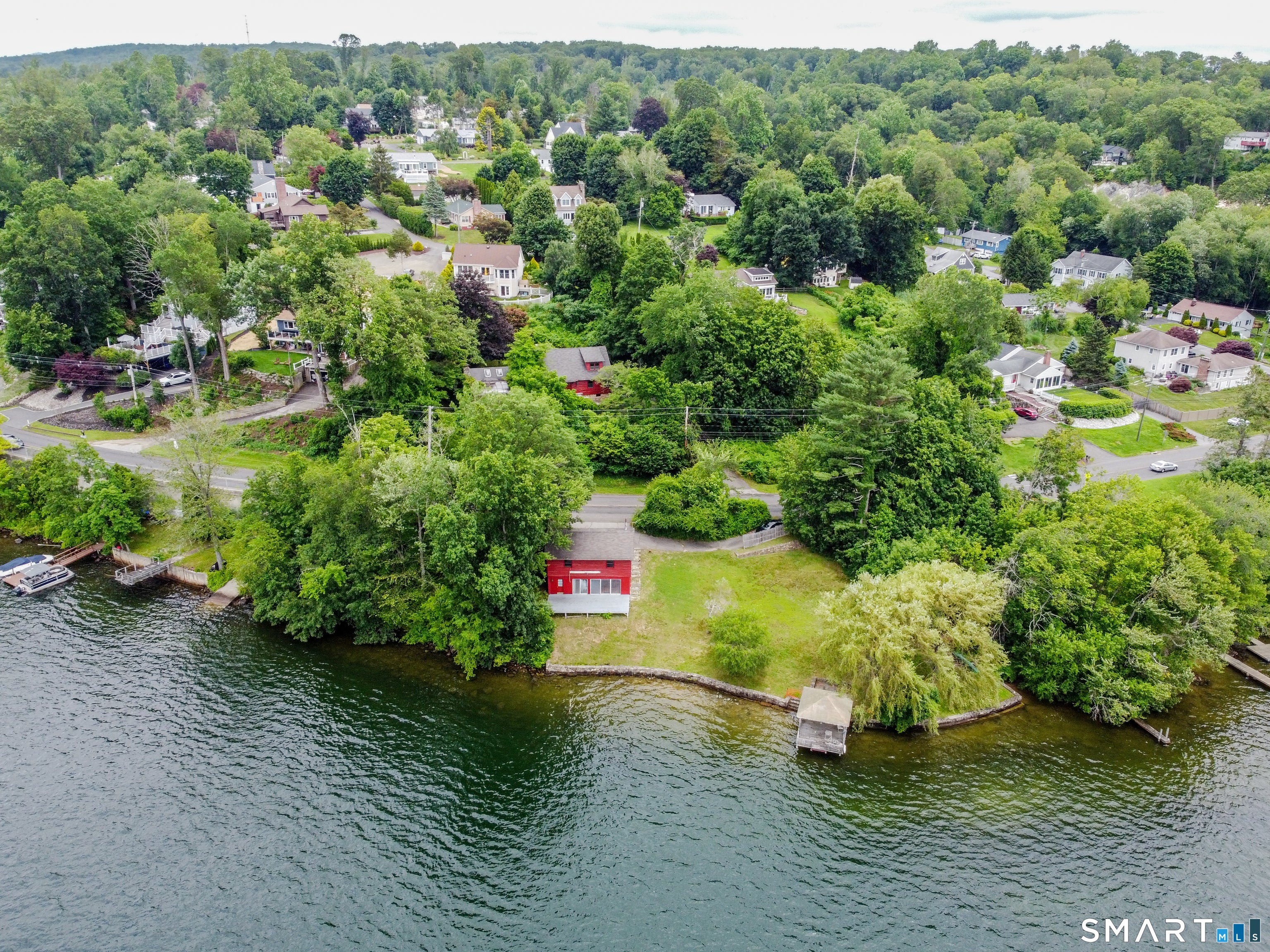 277 and 279 Candlewood Lake Road — photo