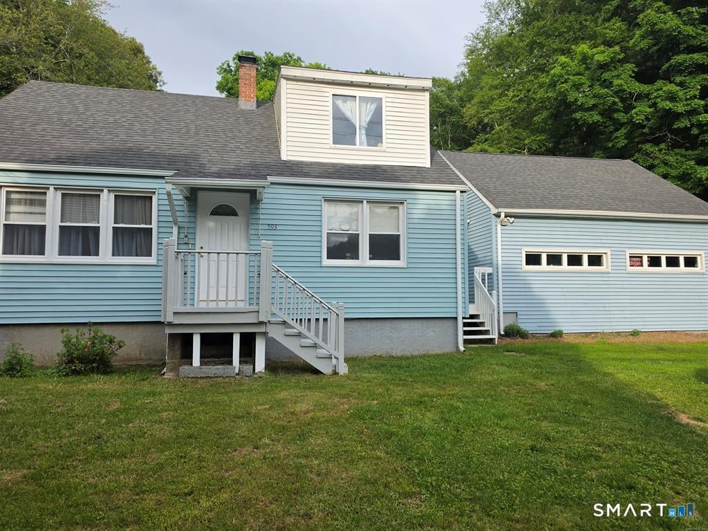 593 Mohegan Avenue Parkway — photo