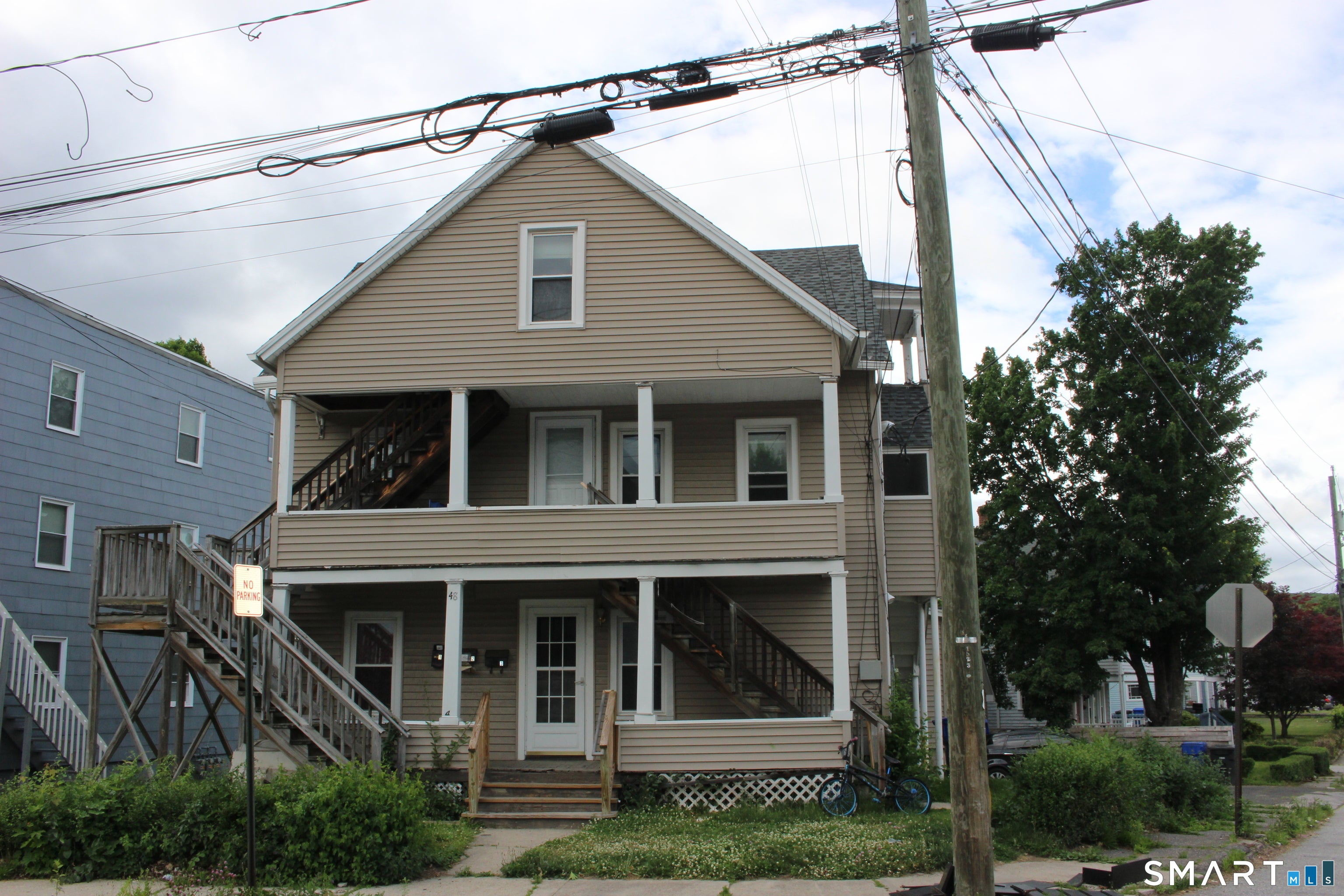 46 Pulaski Street Third Floor — photo