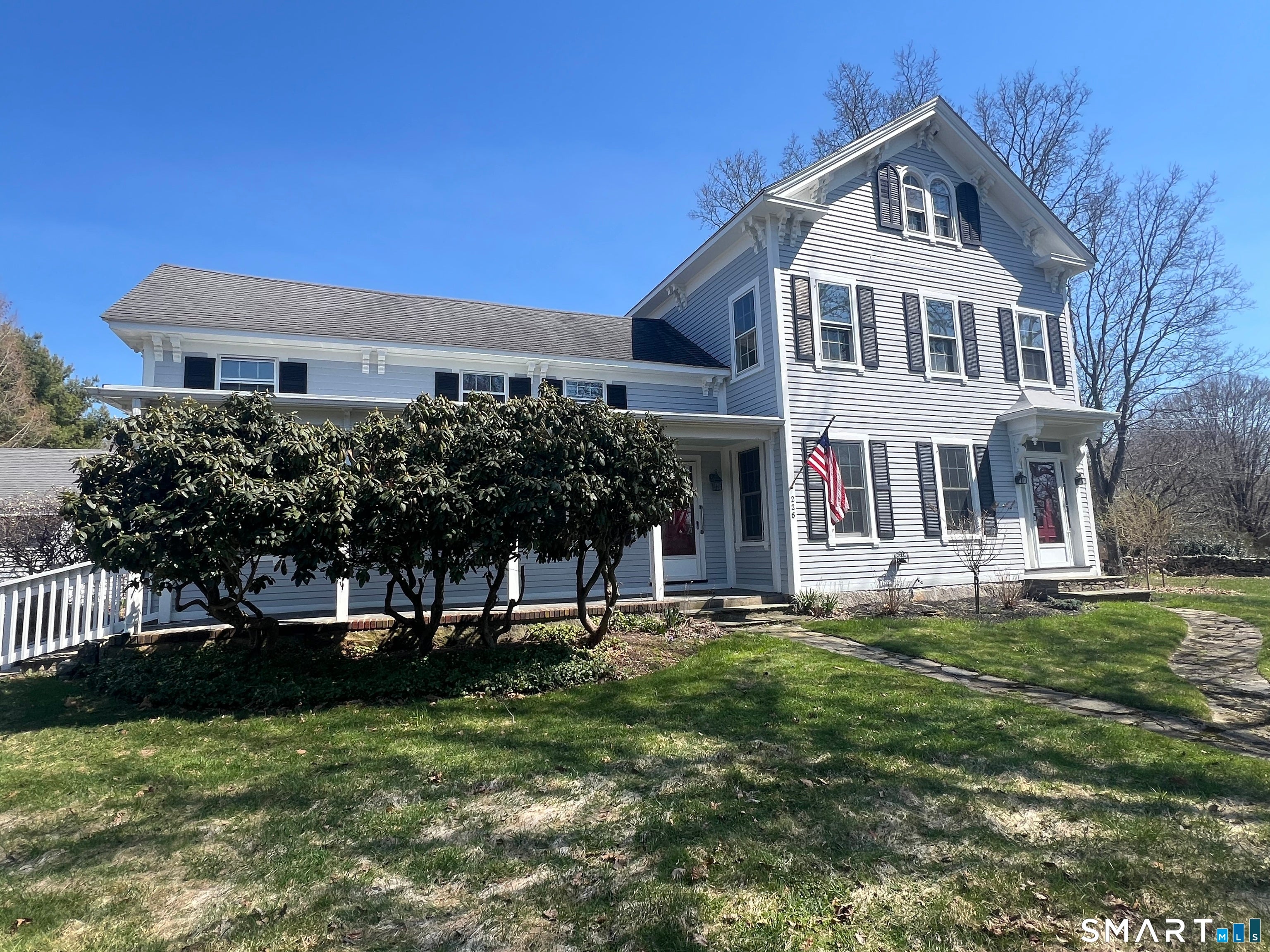 226 North Anguilla Road — photo
