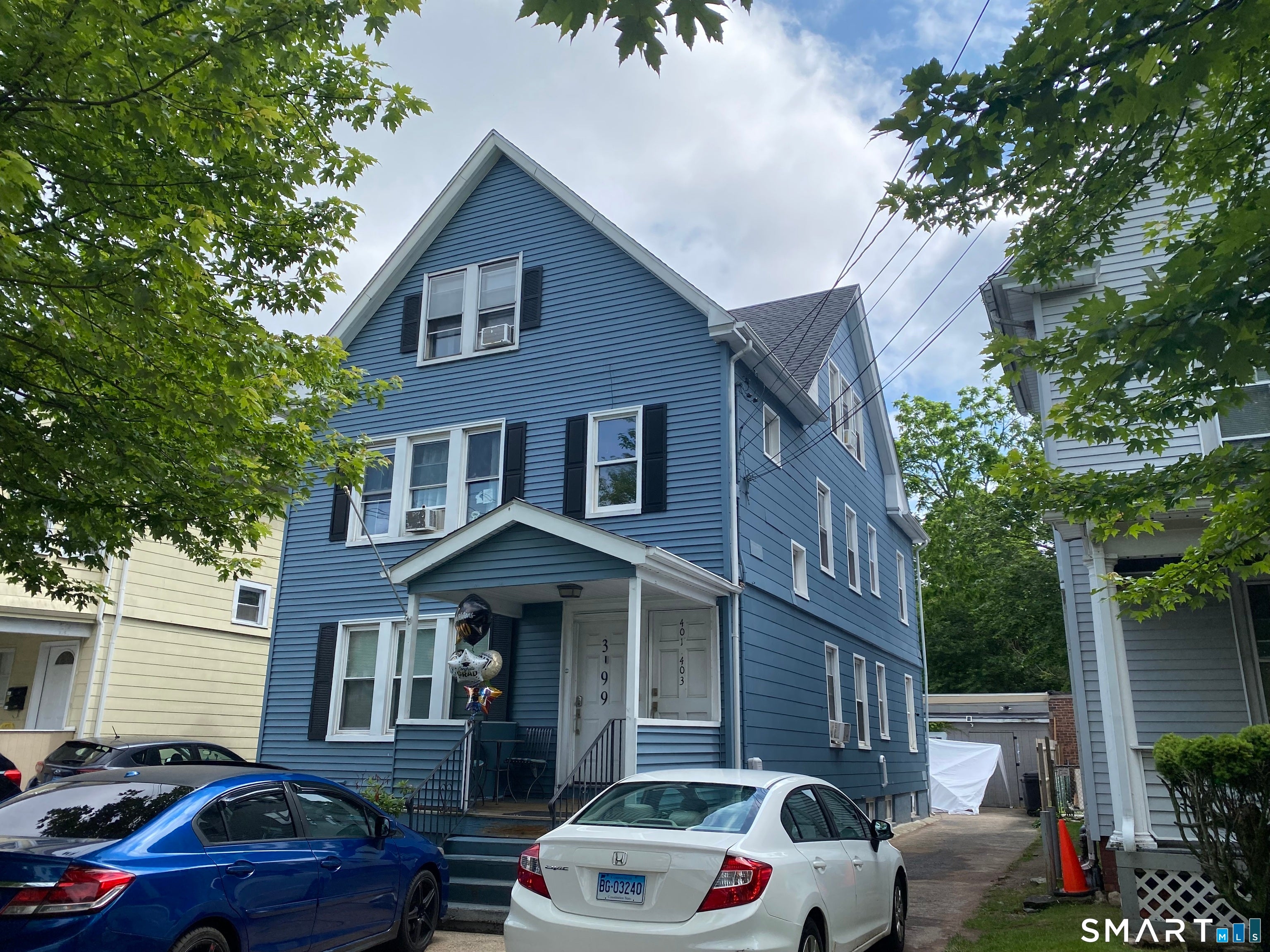 399 Washington Avenue — photo