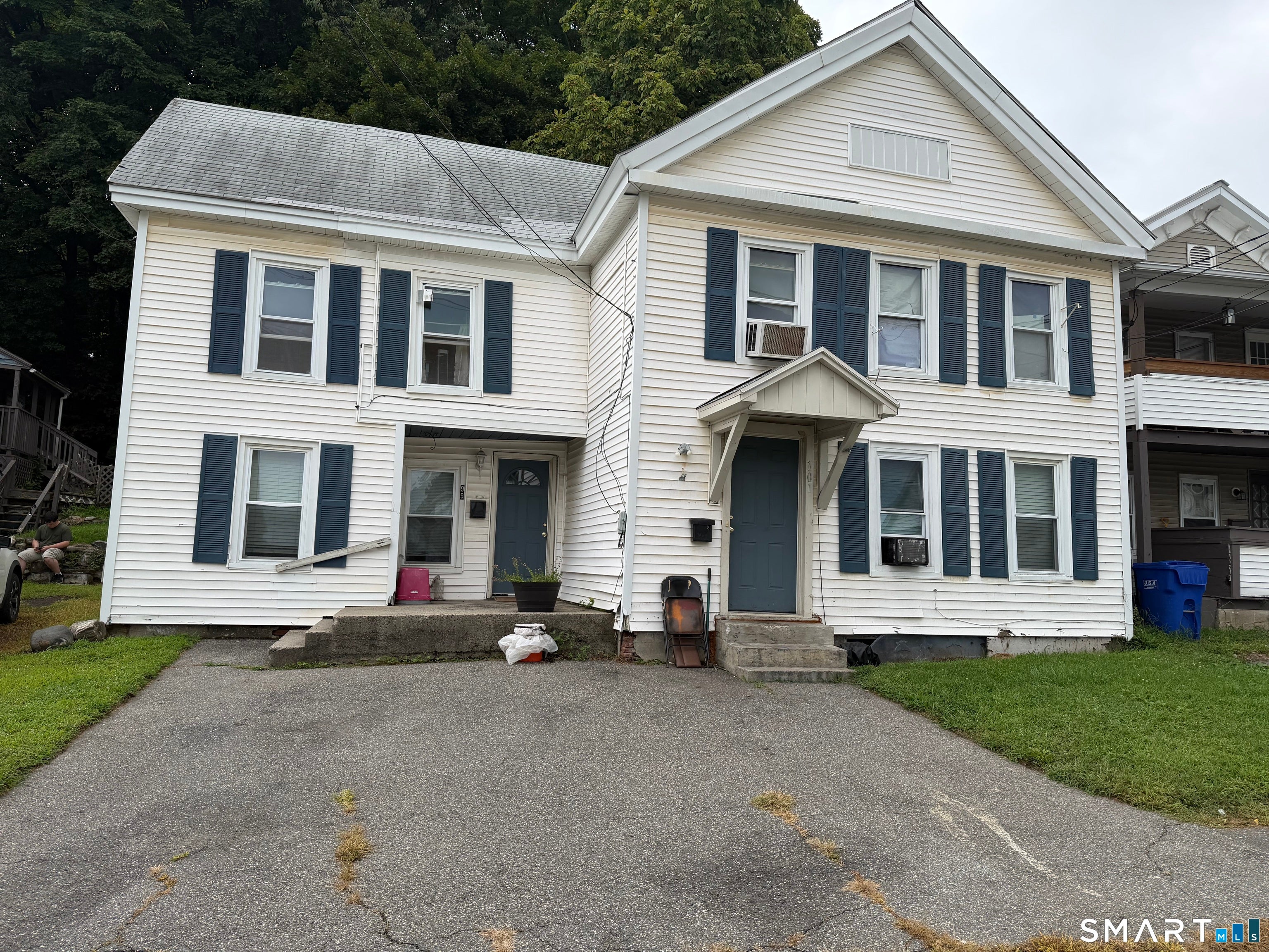 99-101 Elm Street — photo
