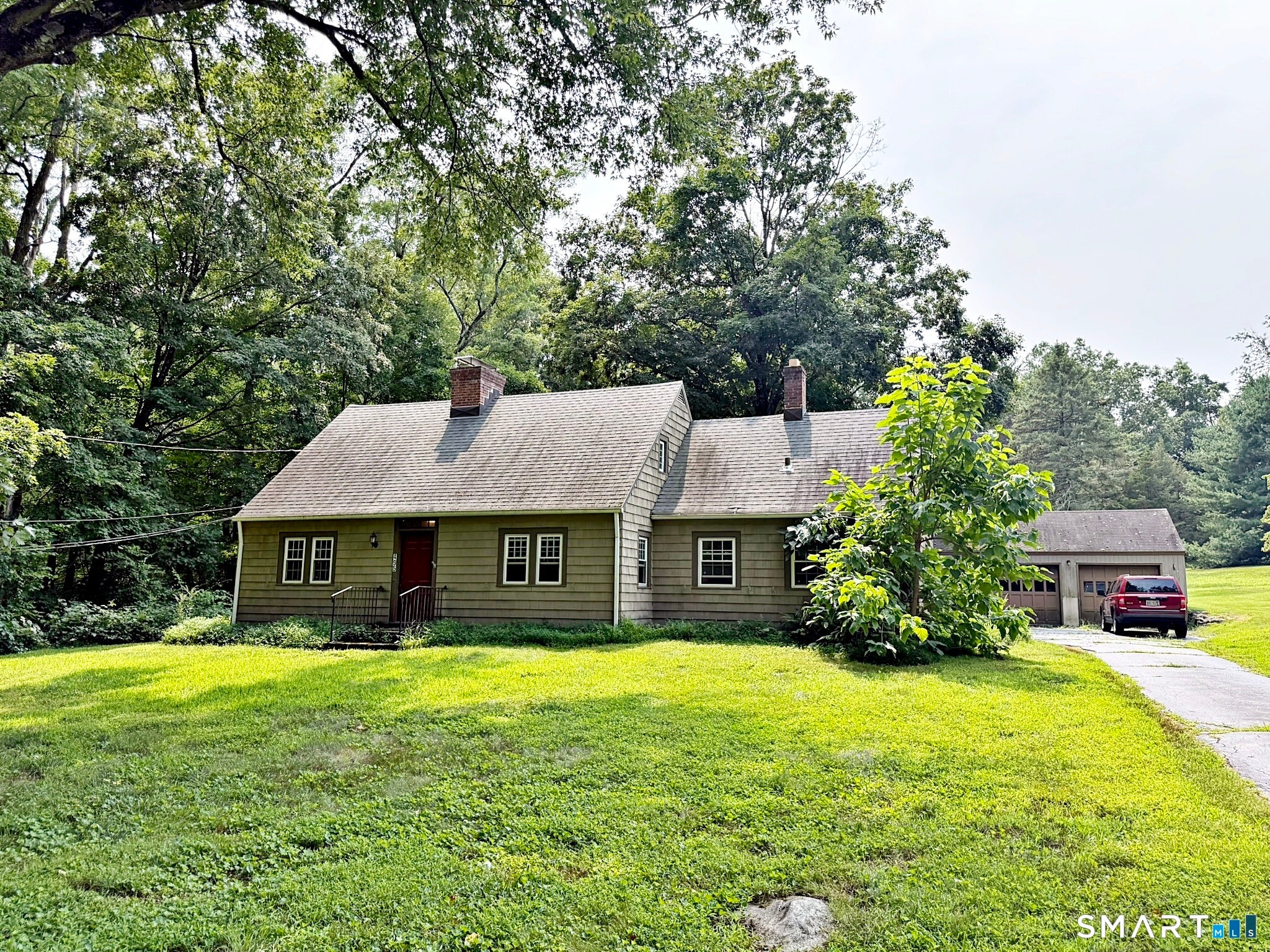 495 Isinglass Road — photo