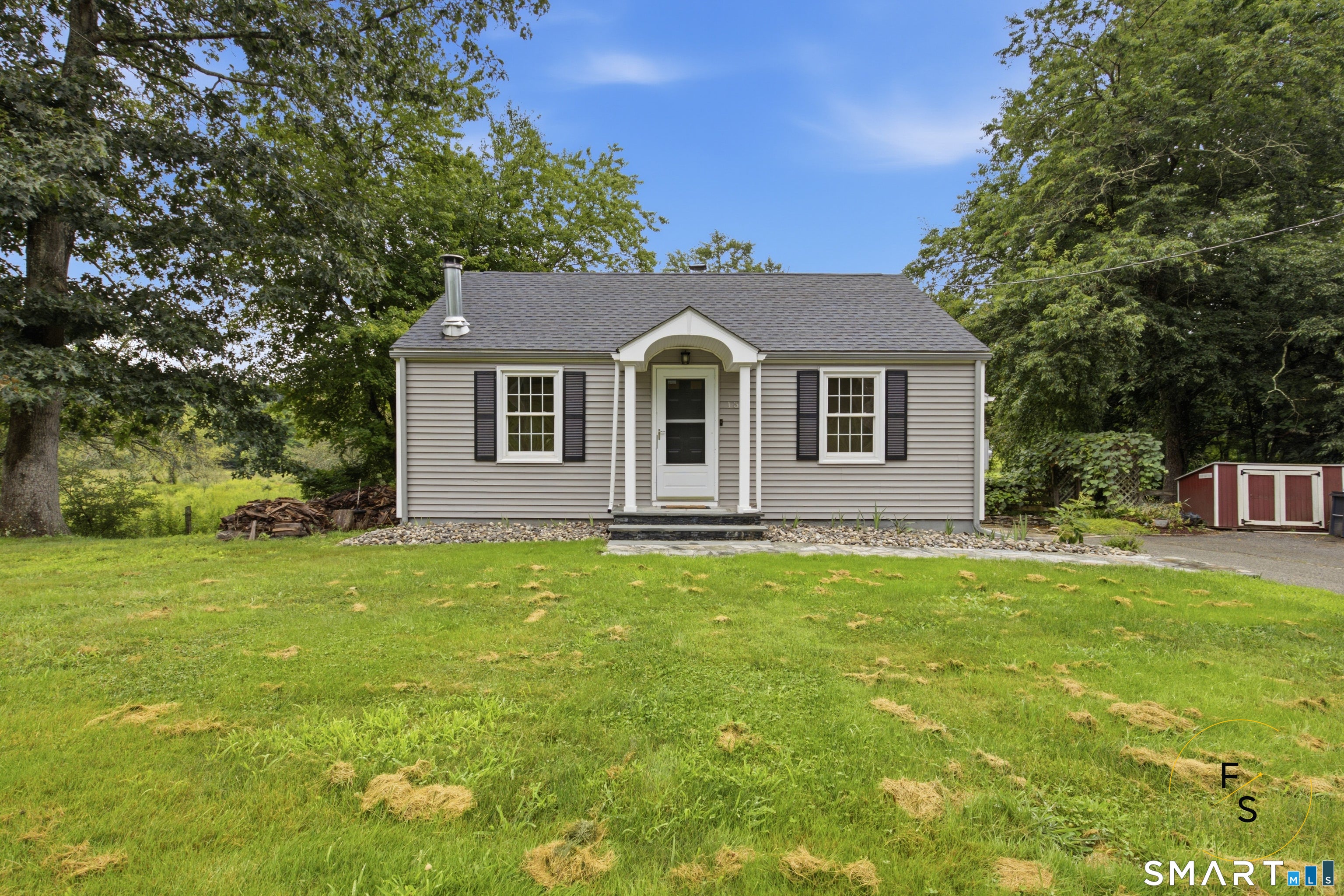 157 South River Road — photo