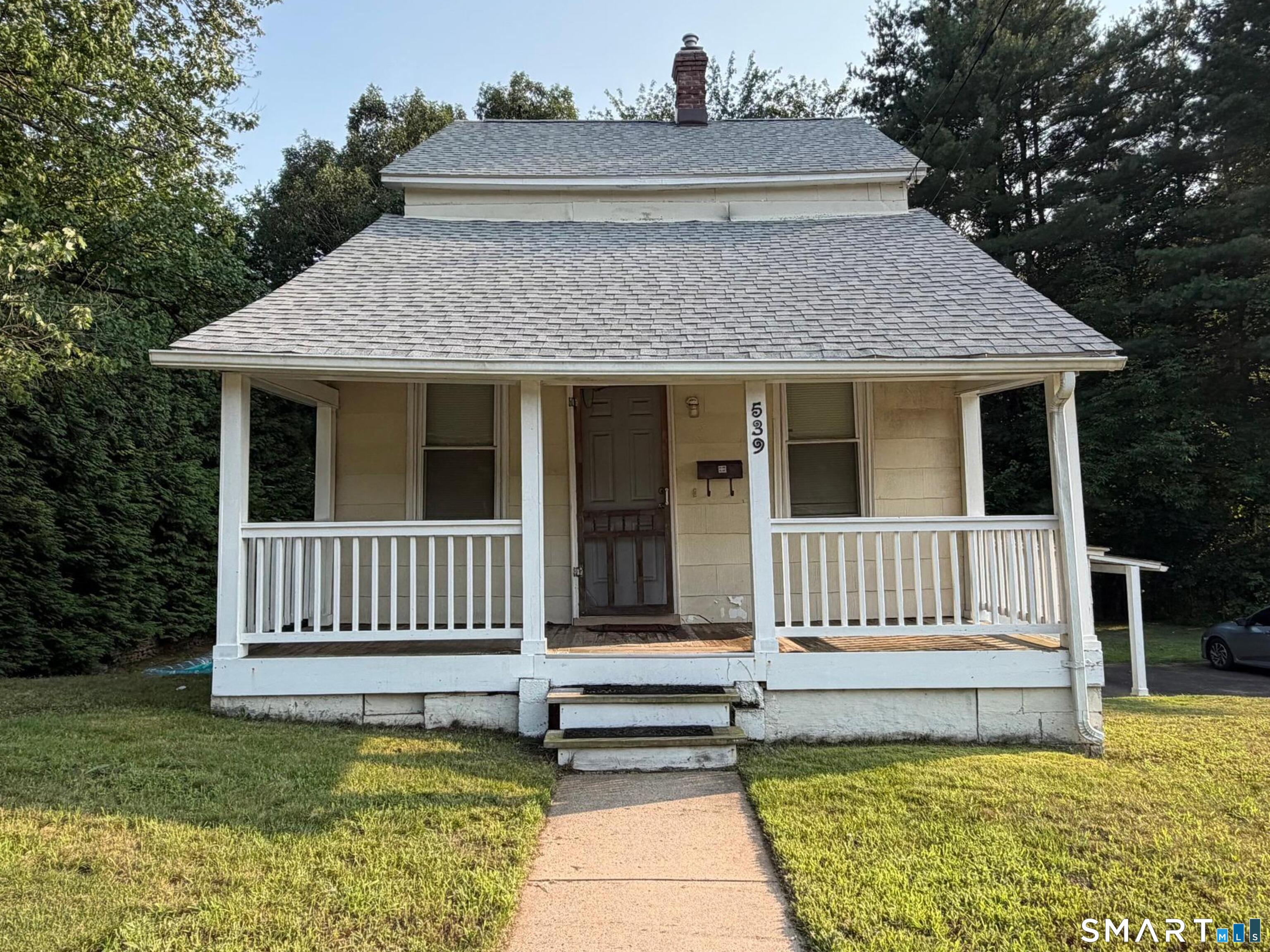 539 Bloomfield Avenue — photo