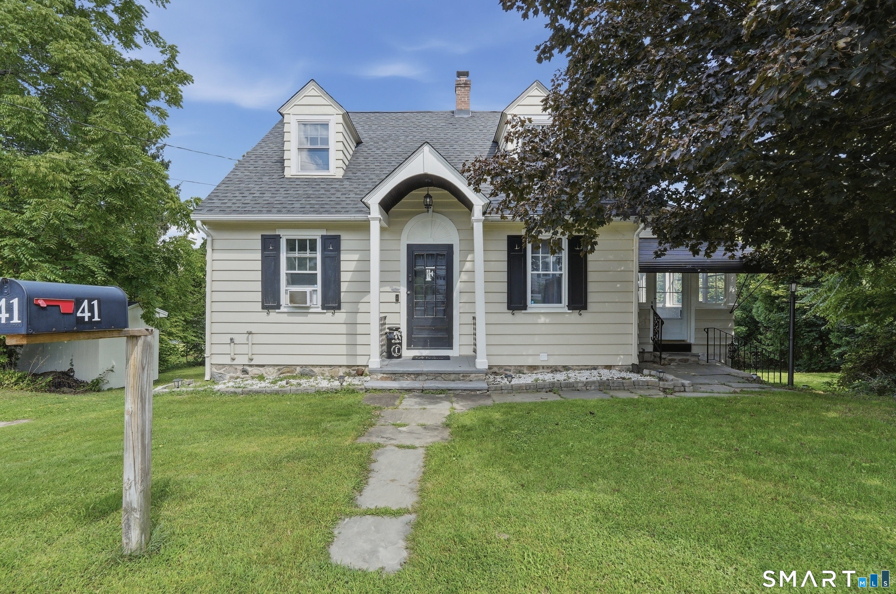 41 Mount Pleasant Terrace — photo