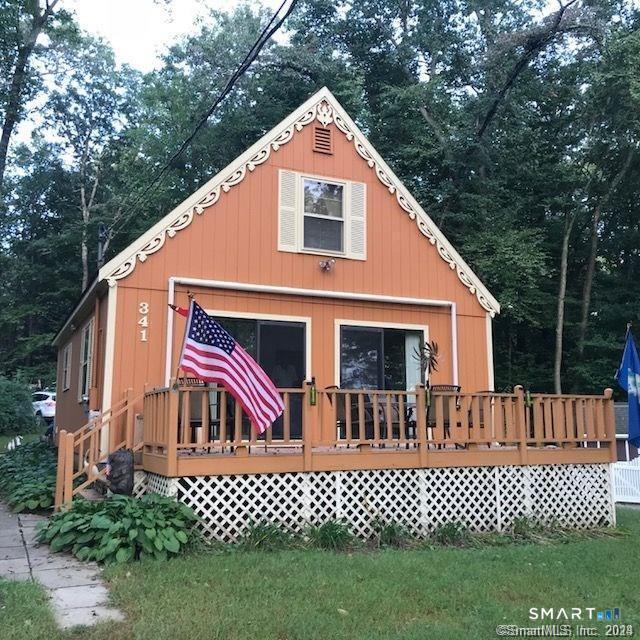 341 Deepwood Drive — photo