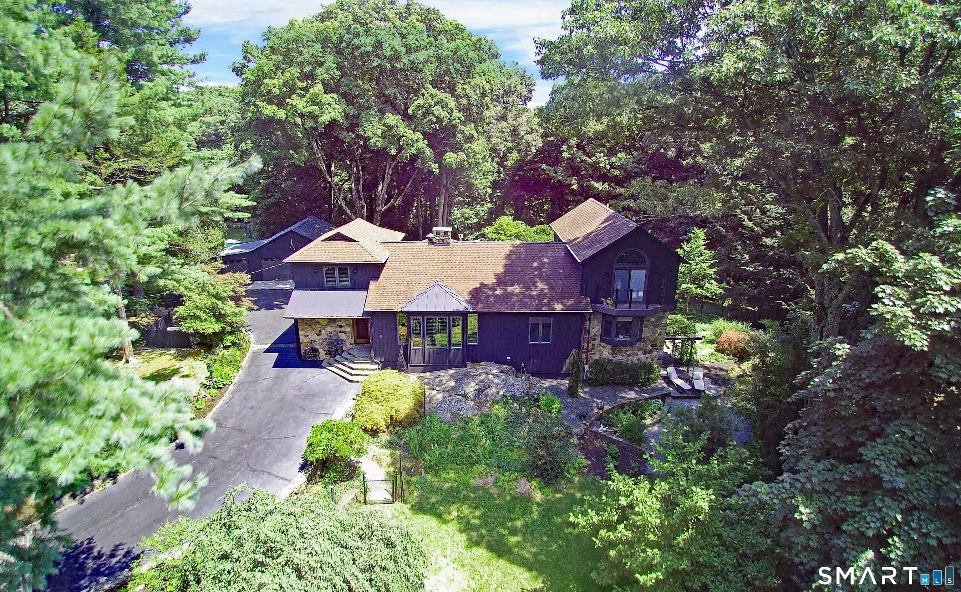 104 Stonecrest Road, Ridgefield, CT 06877 — photo 2