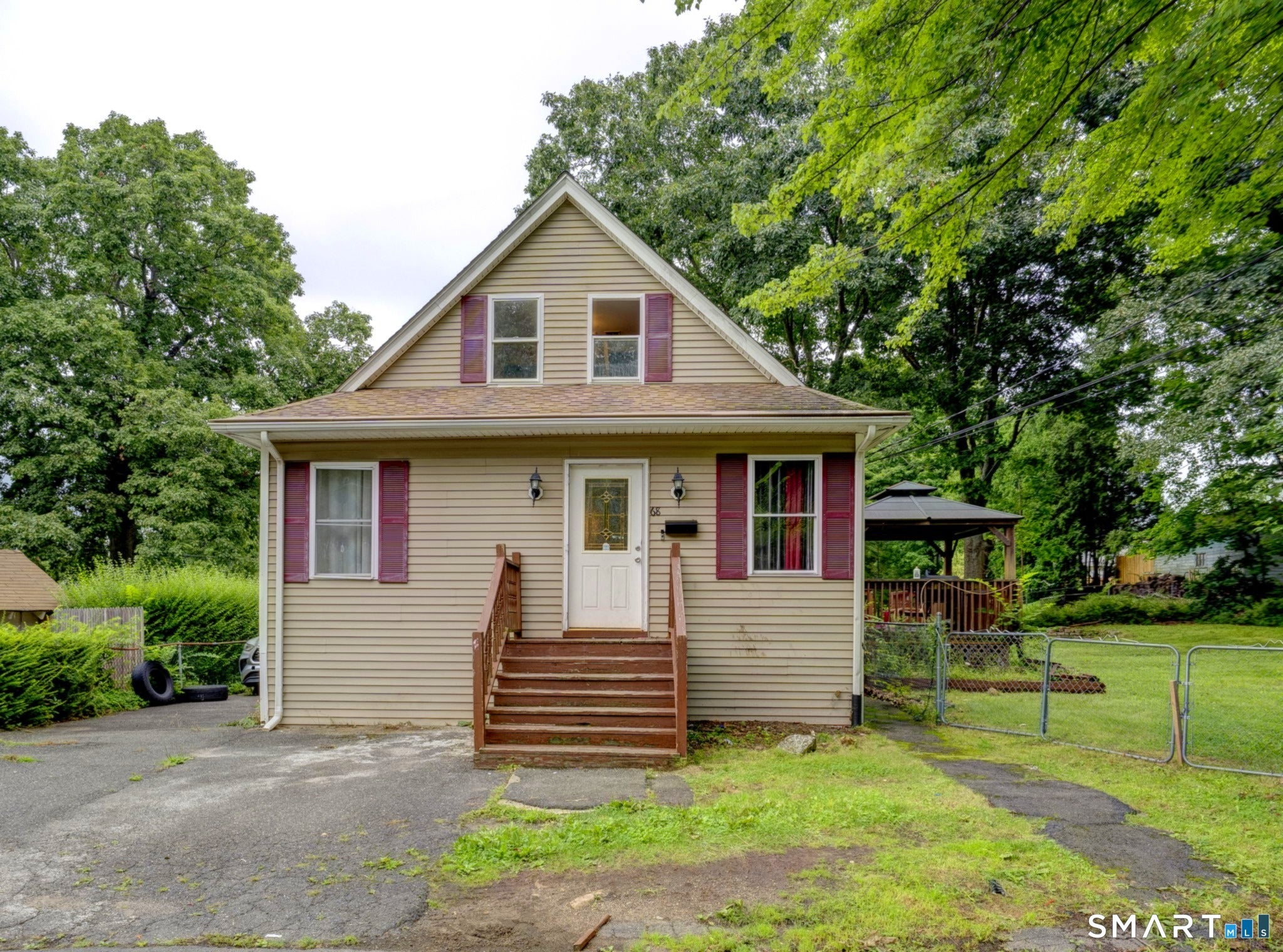 68 Frances Street — photo