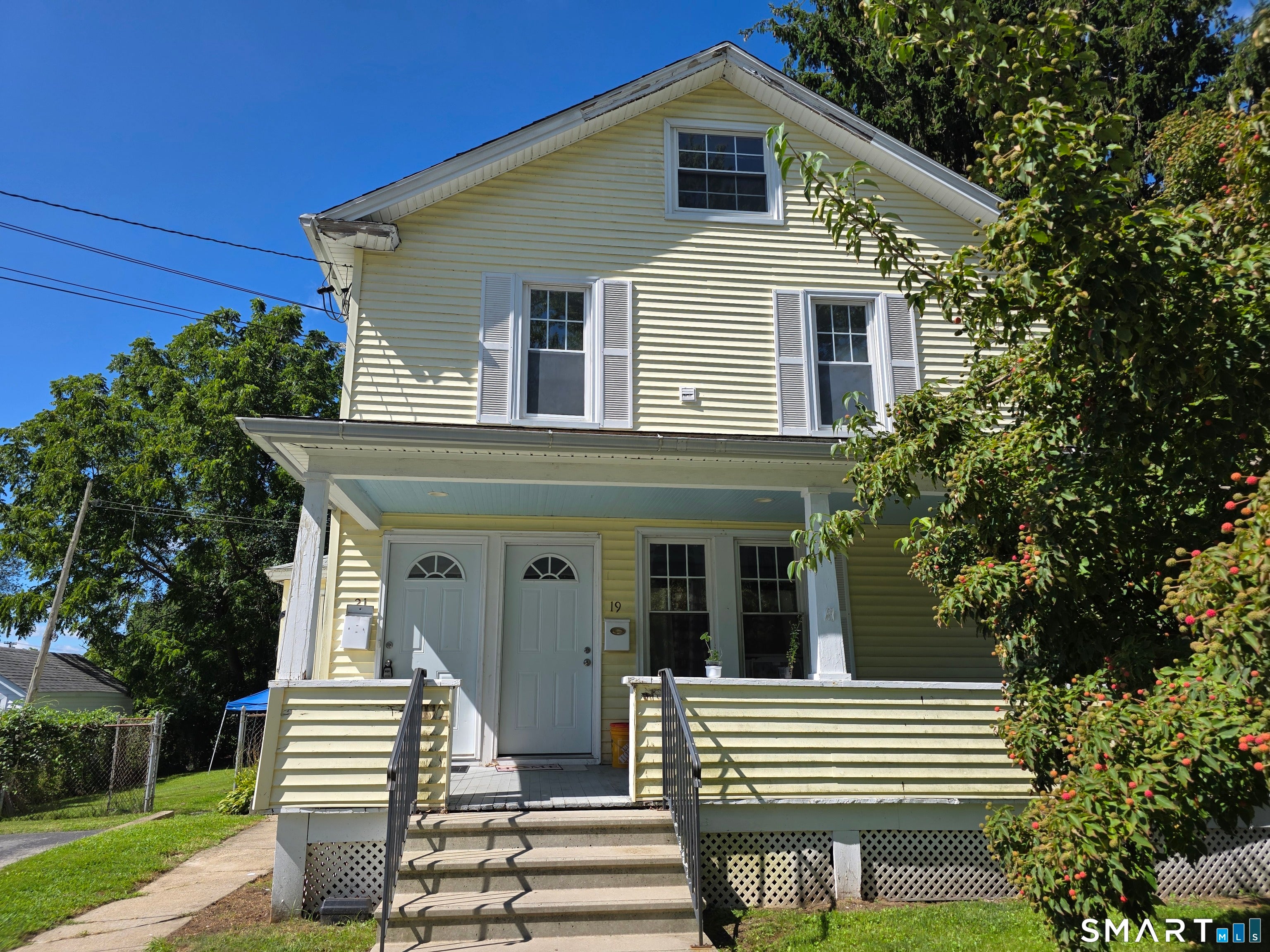 19-21 Hawkins Street — photo