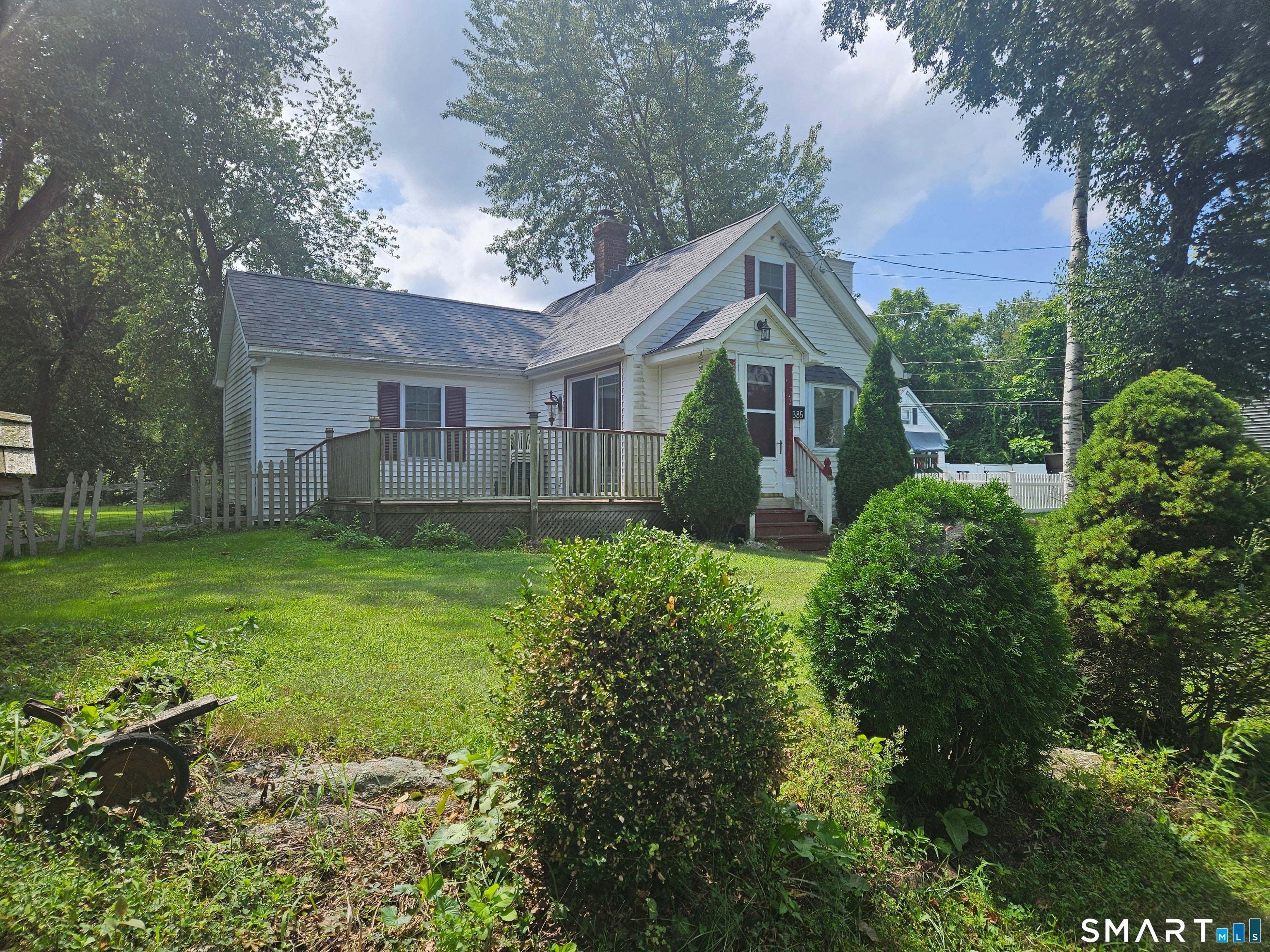 385 Fall Mountain Road — photo