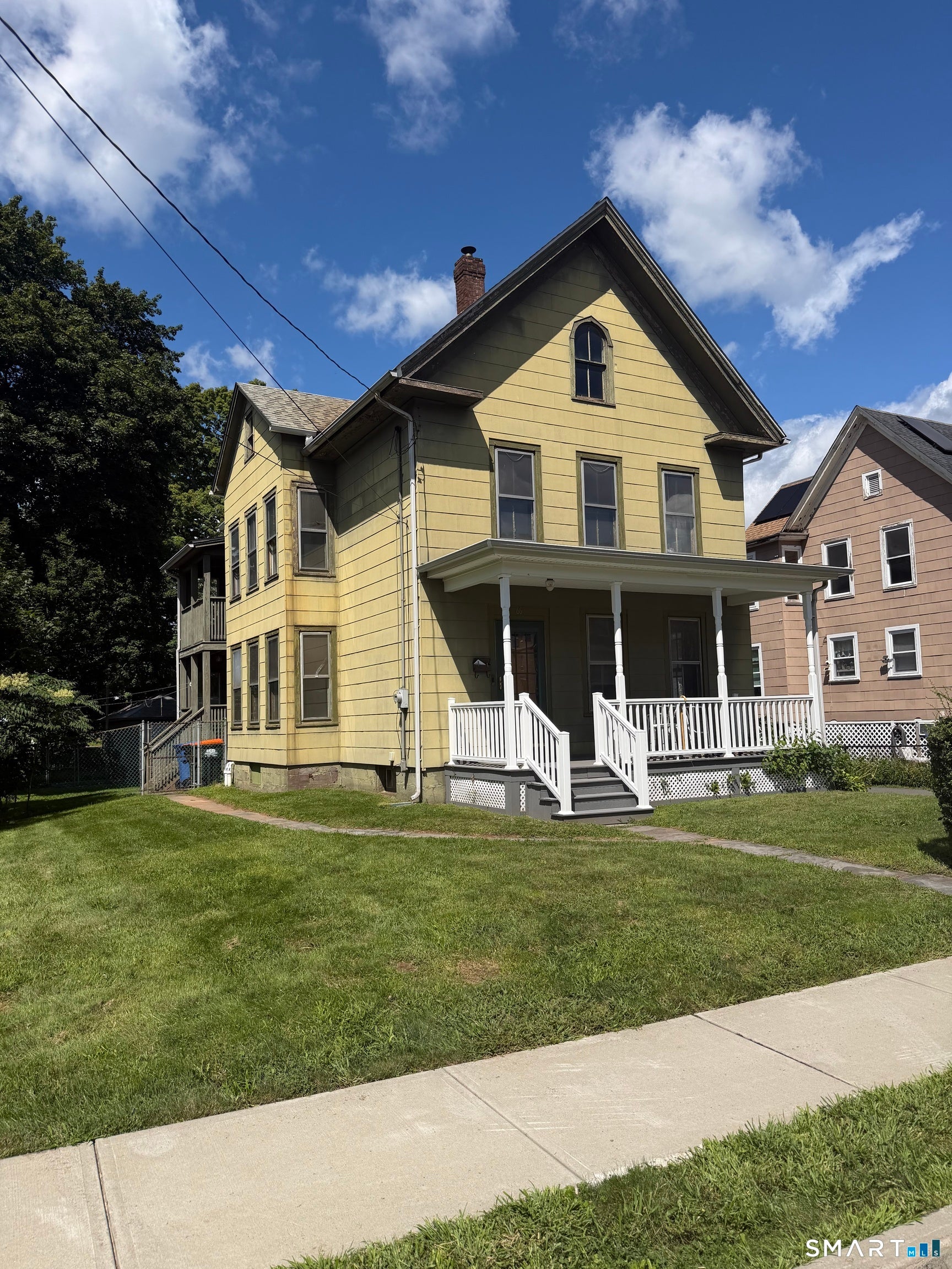 66 Newton Street — photo