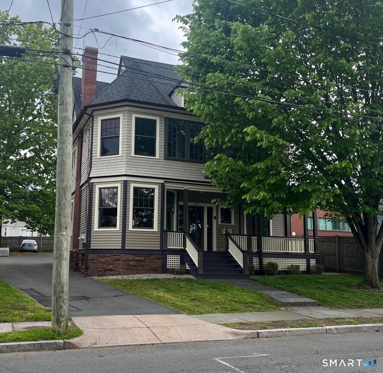 217 Beacon Street — photo