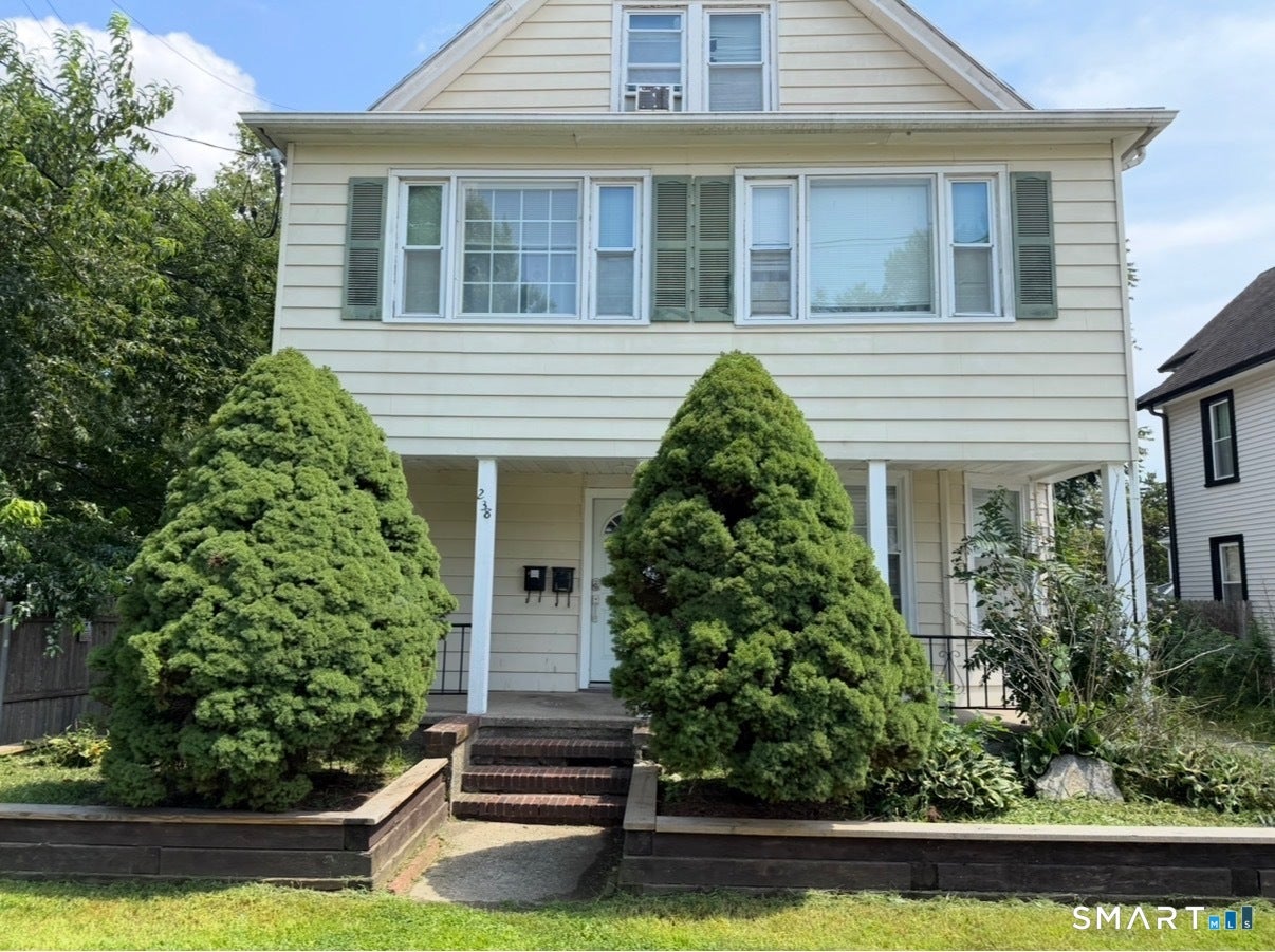 238 Weber Street — photo