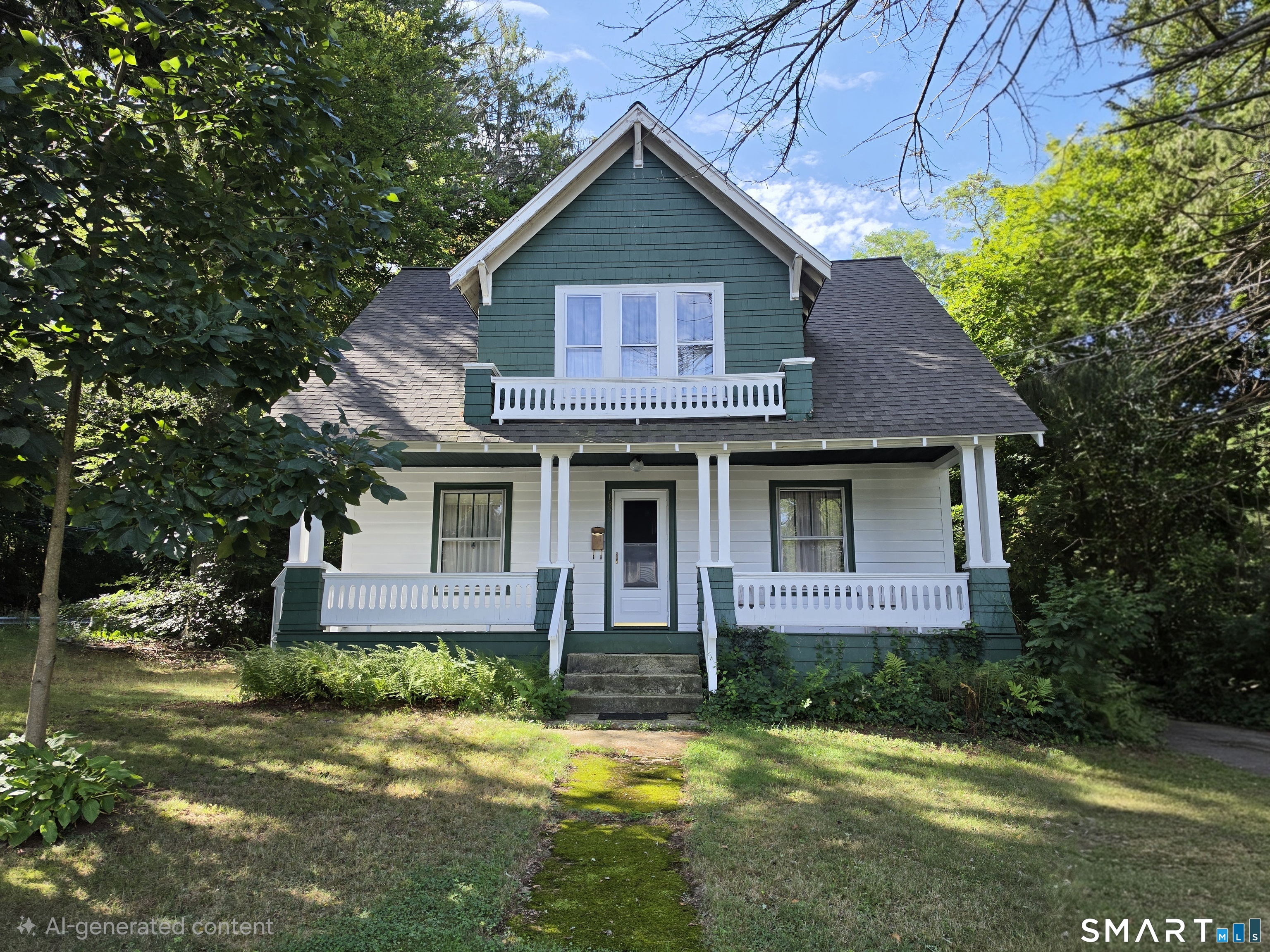 137 Hawkins Street — photo