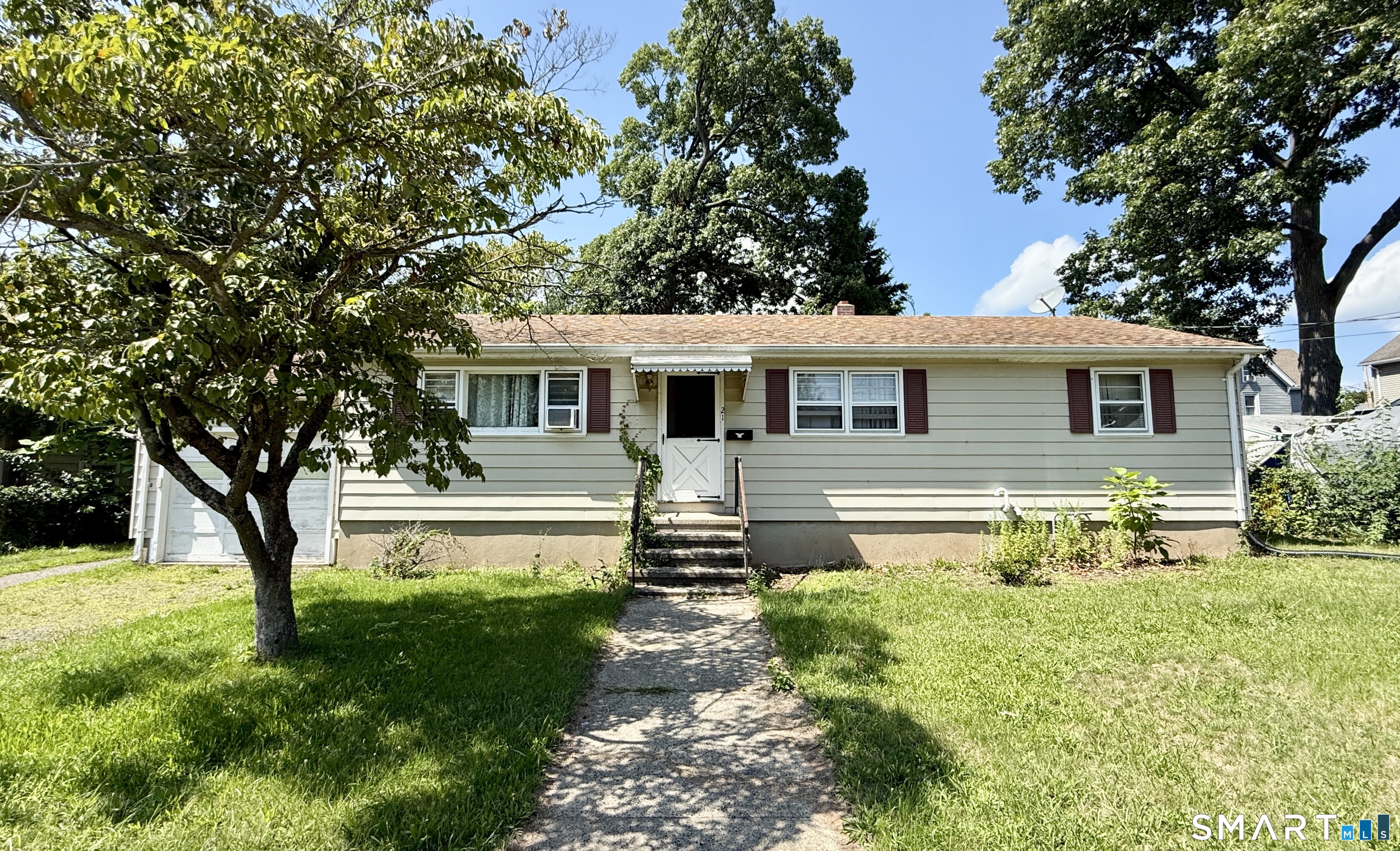 21 Marshall Street — photo