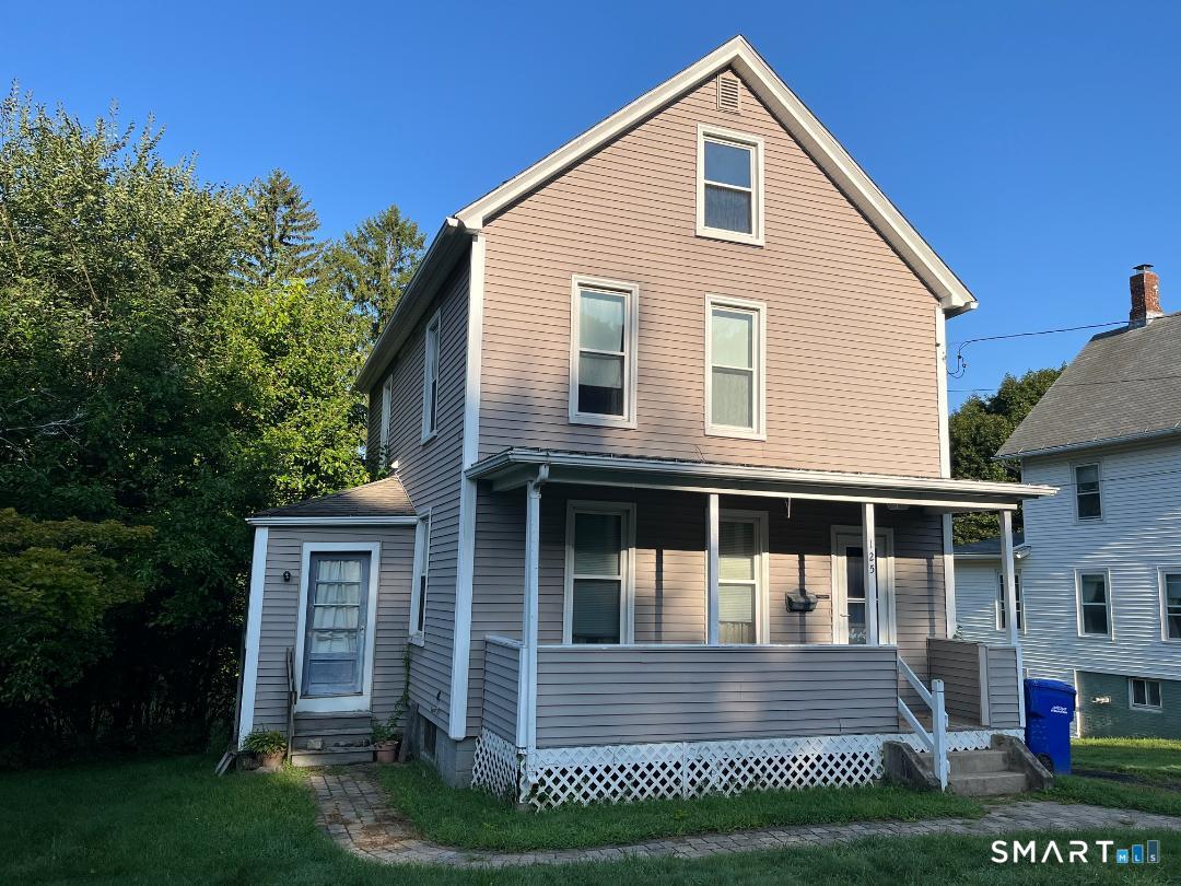 125 Orchard Street — photo