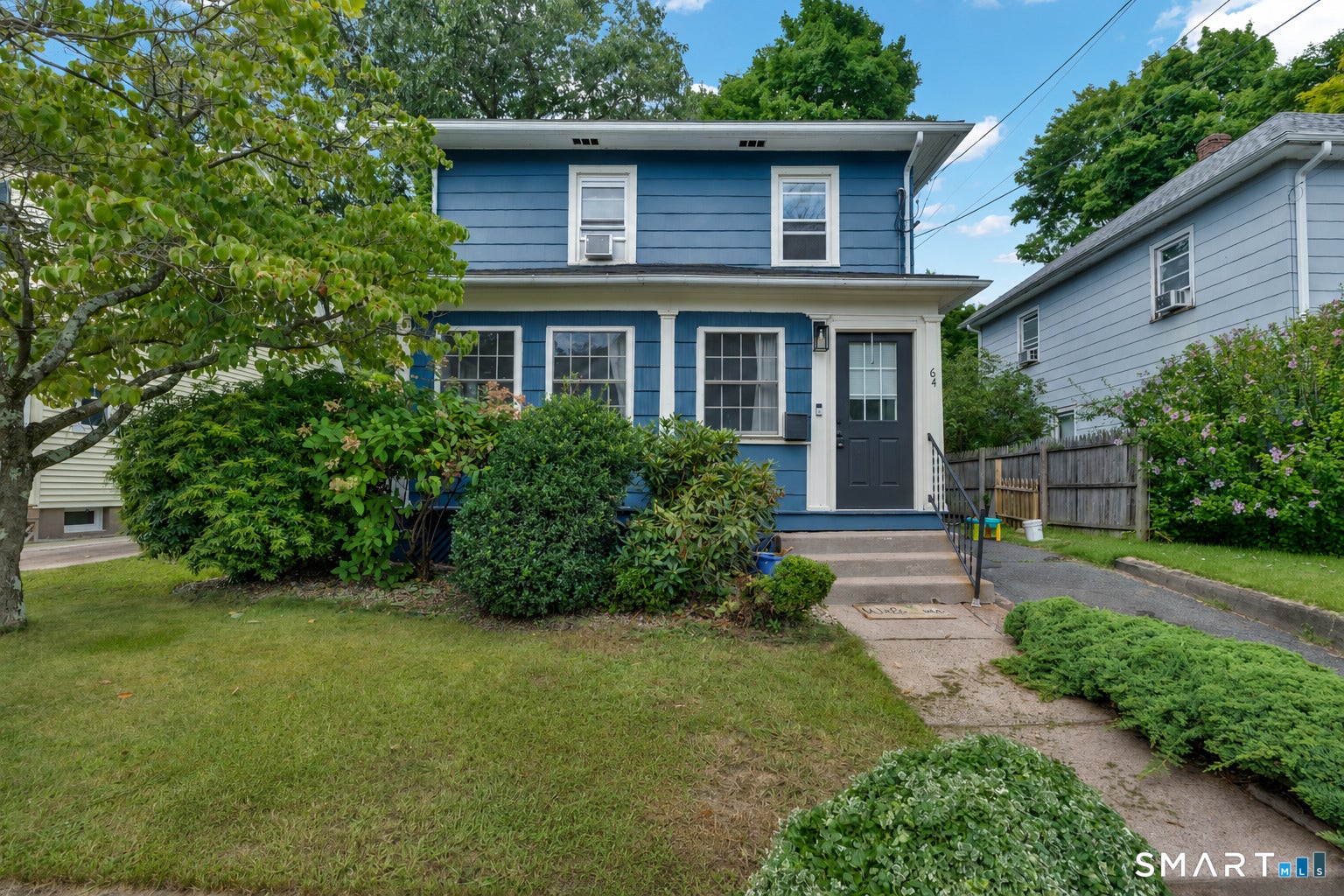 64 Walker Street — photo