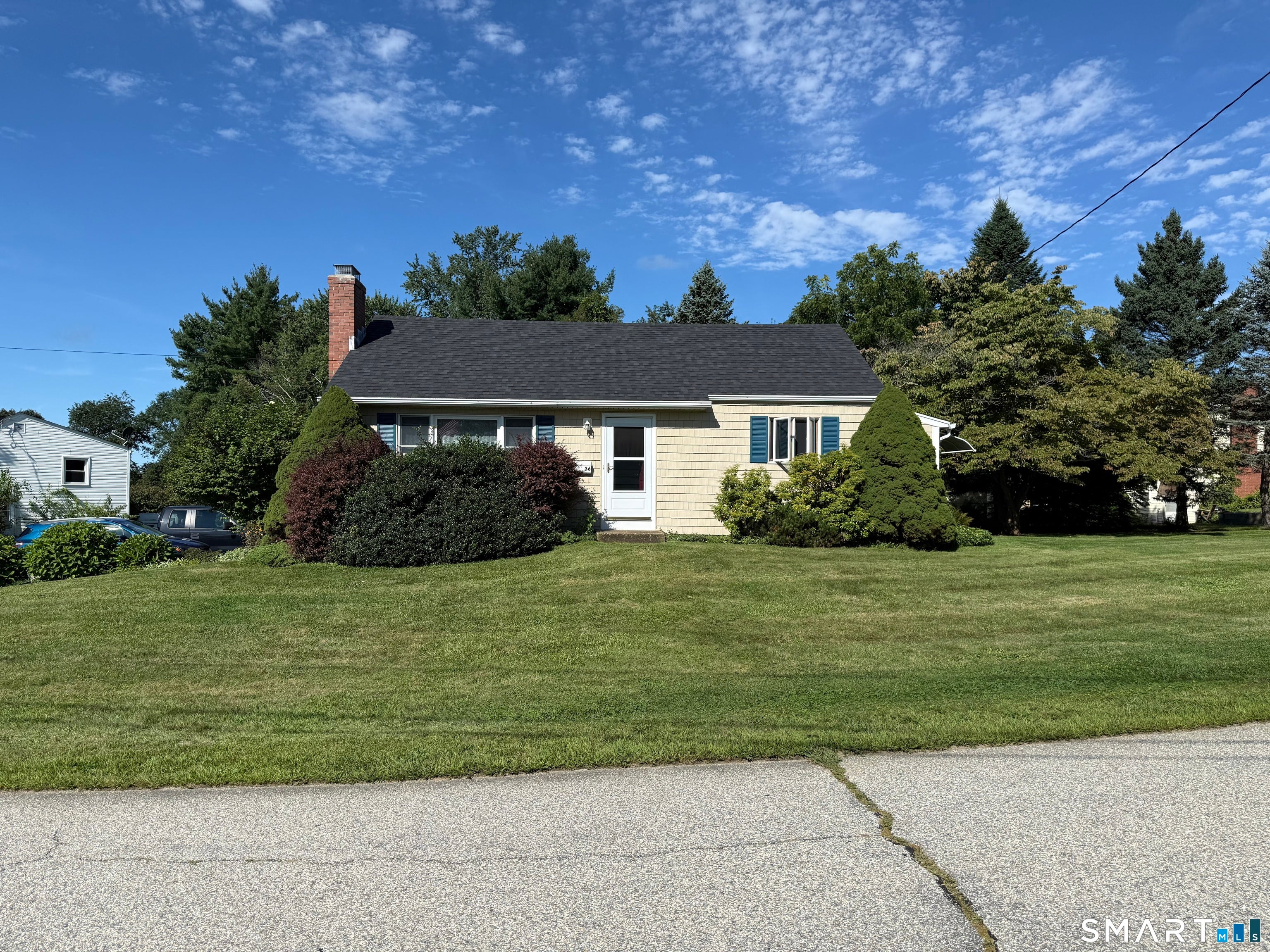36 Gill Street — photo