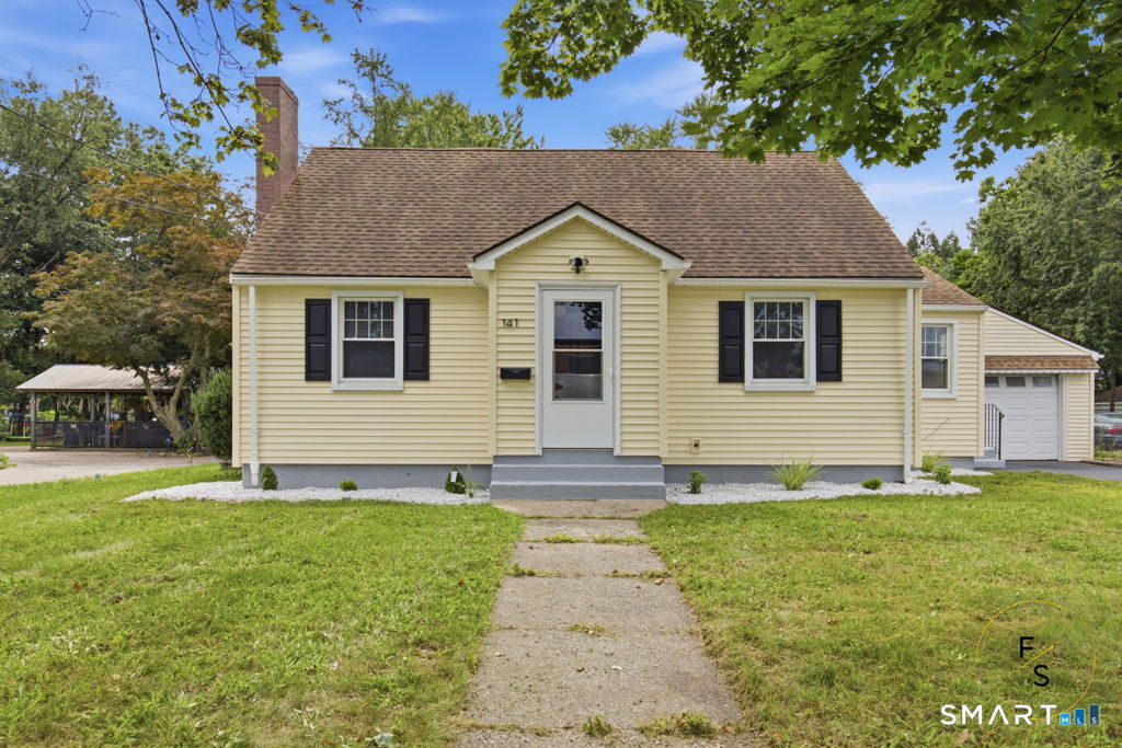 411 Tolland Street — photo