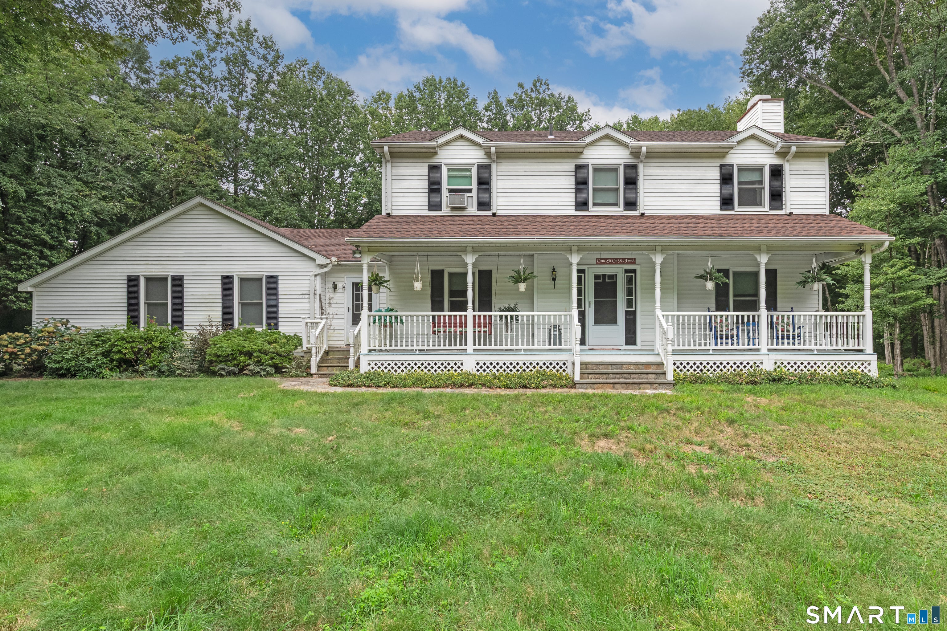 417 Chestnut Tree Hill Road — photo